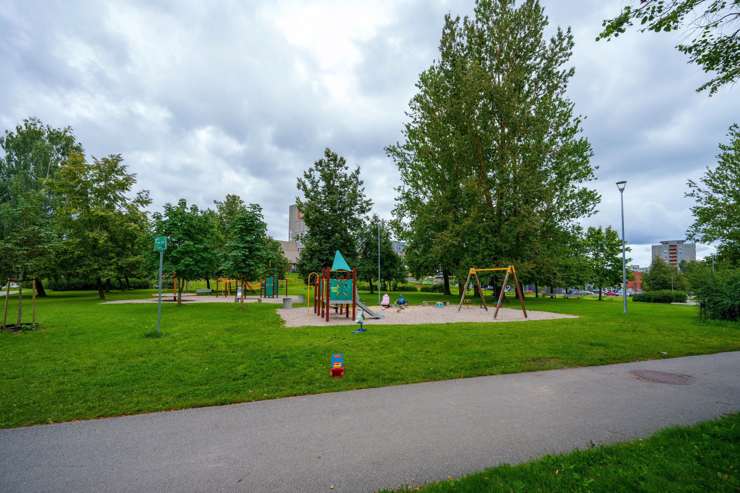 Viršuliškių g.28. Elina Sapiega fotografė Vilniuje