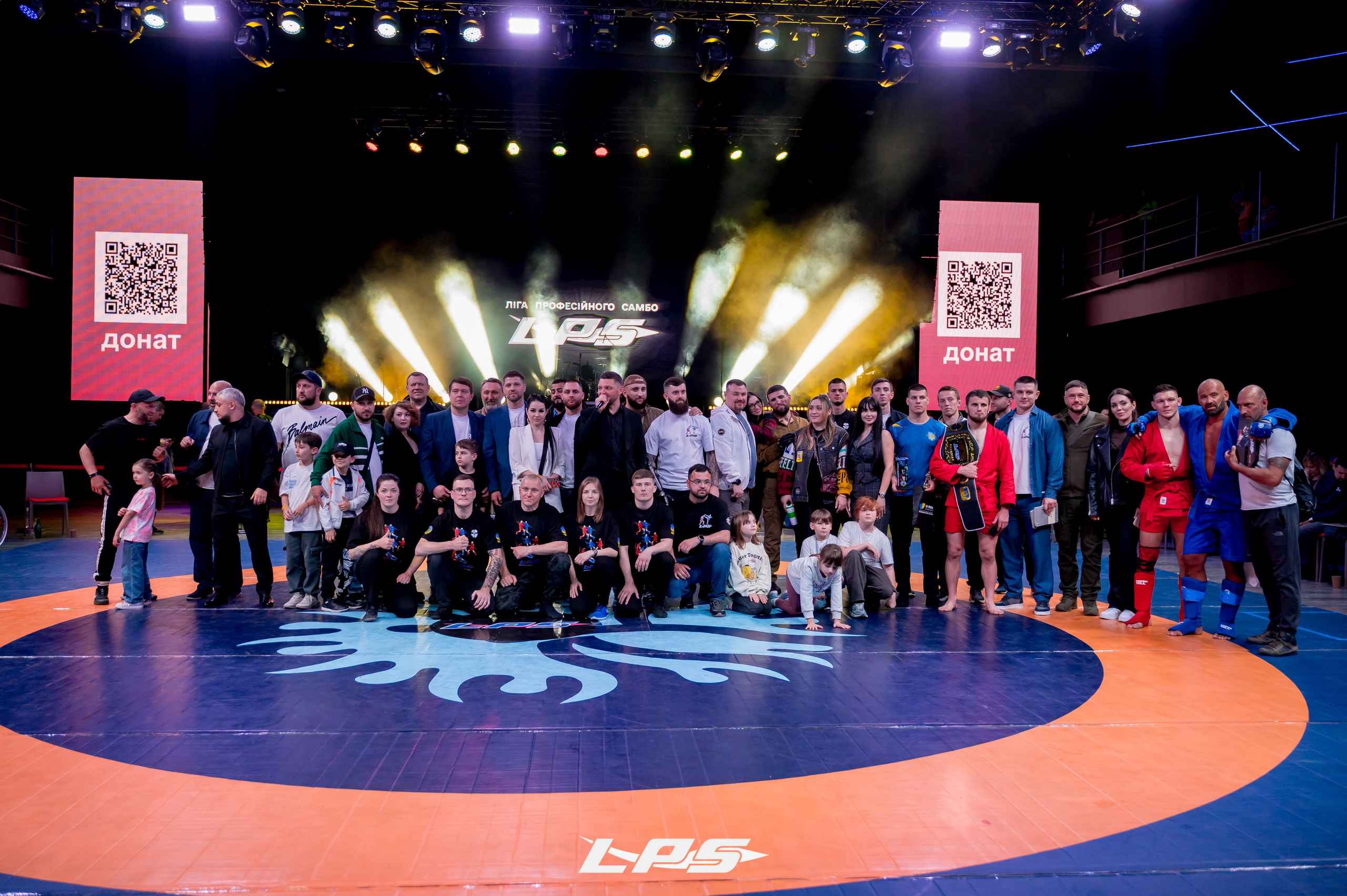 LPS: БЛАГОДІЙНИЙ ТУРНІР. Фотограф Київ