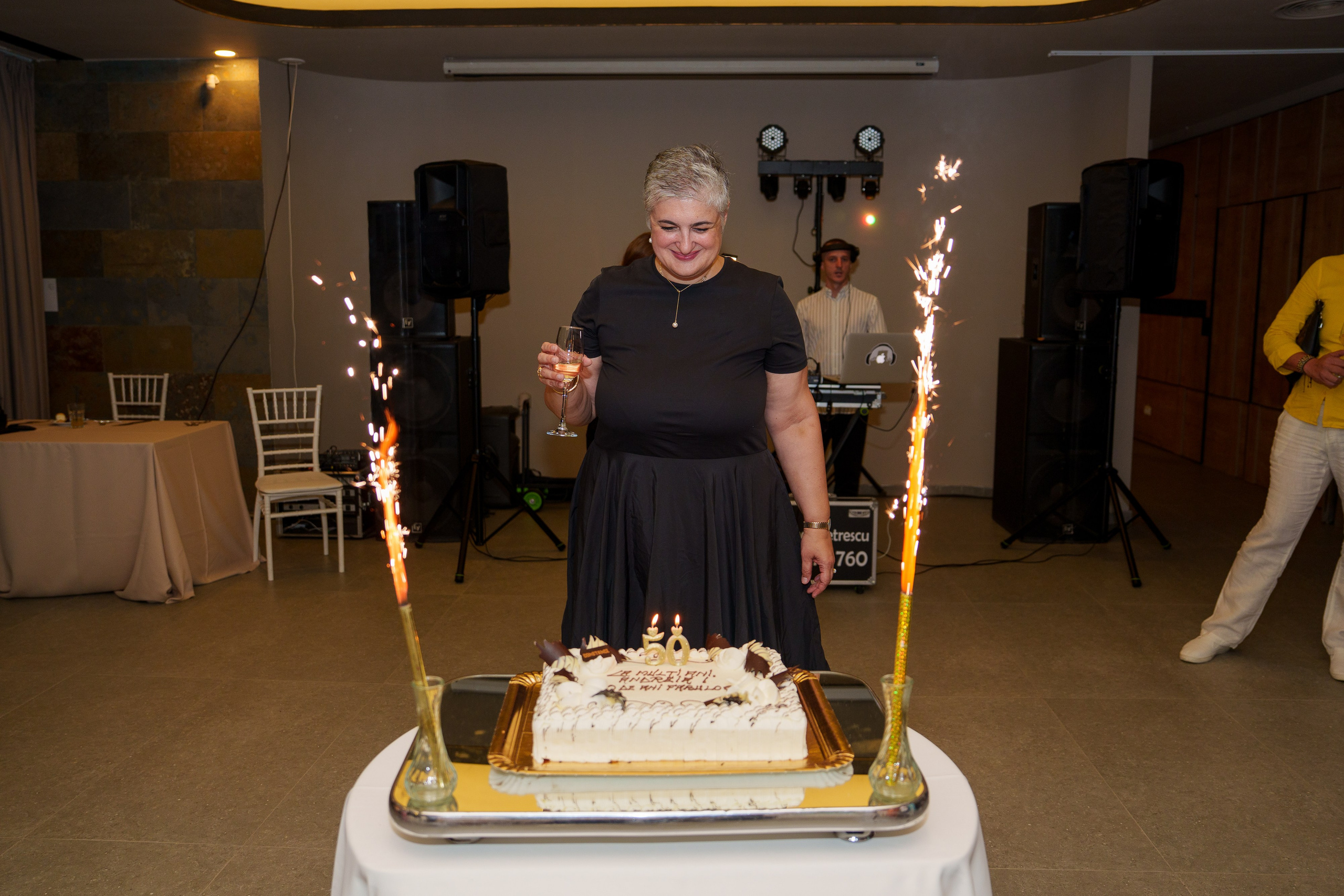 Aniversare 50 ani. Fotograf de evenimente, nunta, botez, portrete - FotoStudio