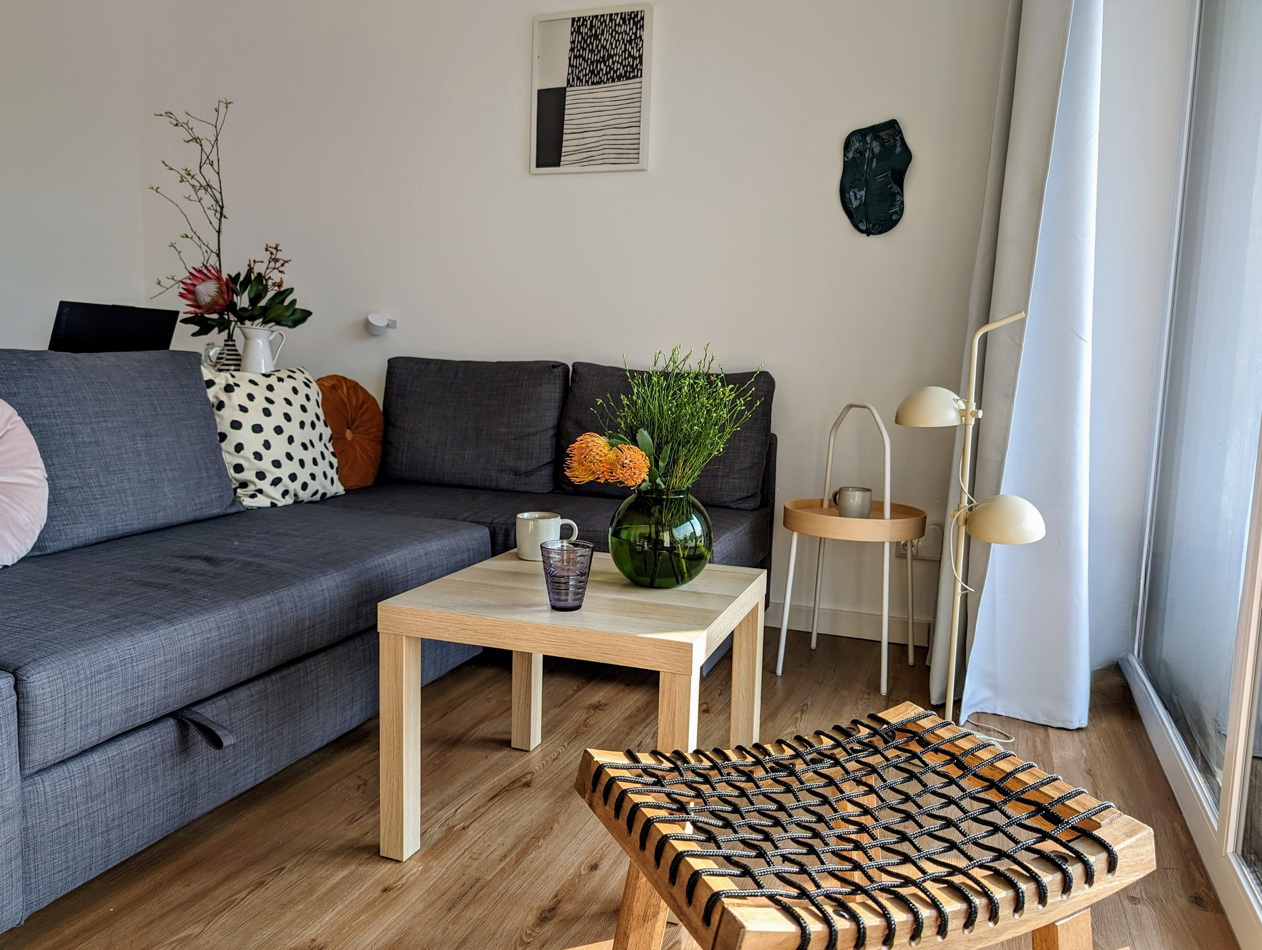 Solar. Valeria Riazantseva. Interior Designerin und Dekorateurin