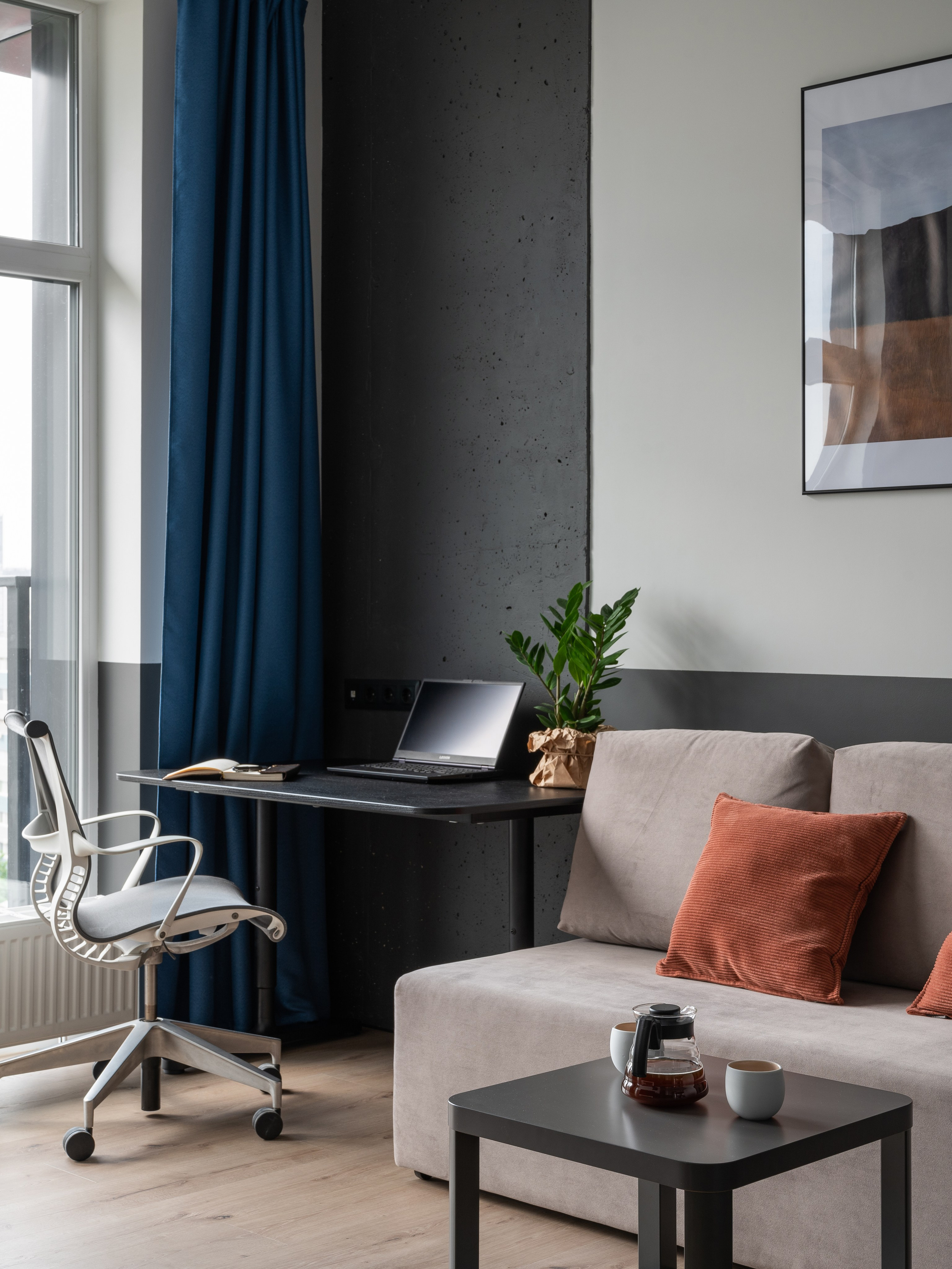 Vitality. Valeria Riazantseva. Interior Designerin und Dekorateurin