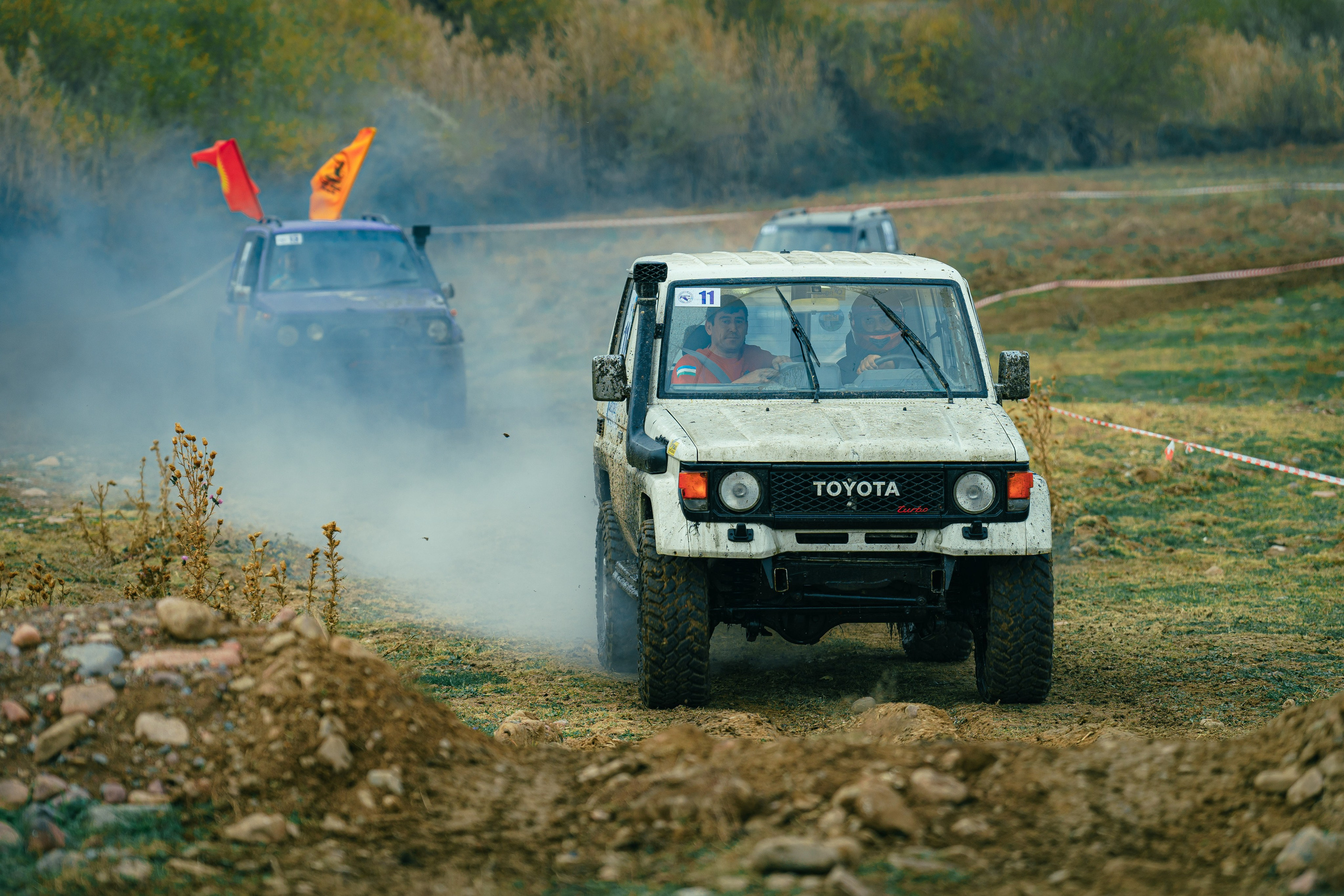 3-Международный Джип Спринт. Георгий Намазов | Фотограф в Ташкенте