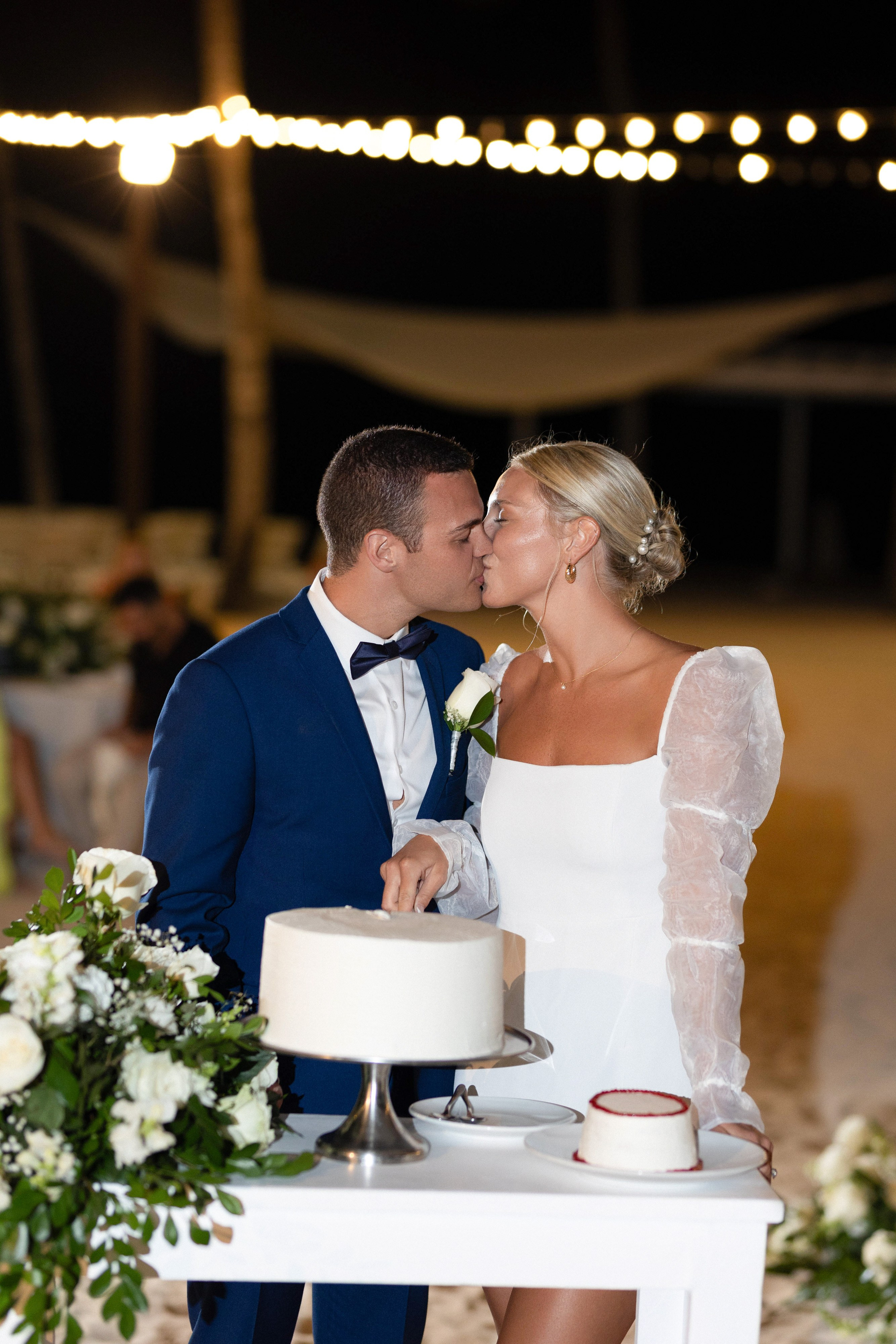 Lucas & Kennedy wedding: Capturing Moments at Dreams Dominicus