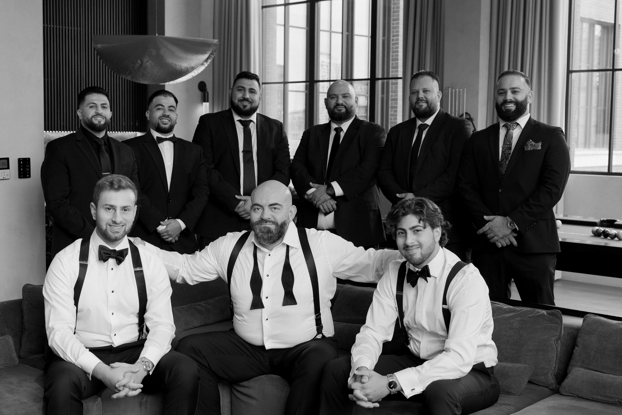 Nora & CJ. Svyatoslav Bogdanov — destination photographer