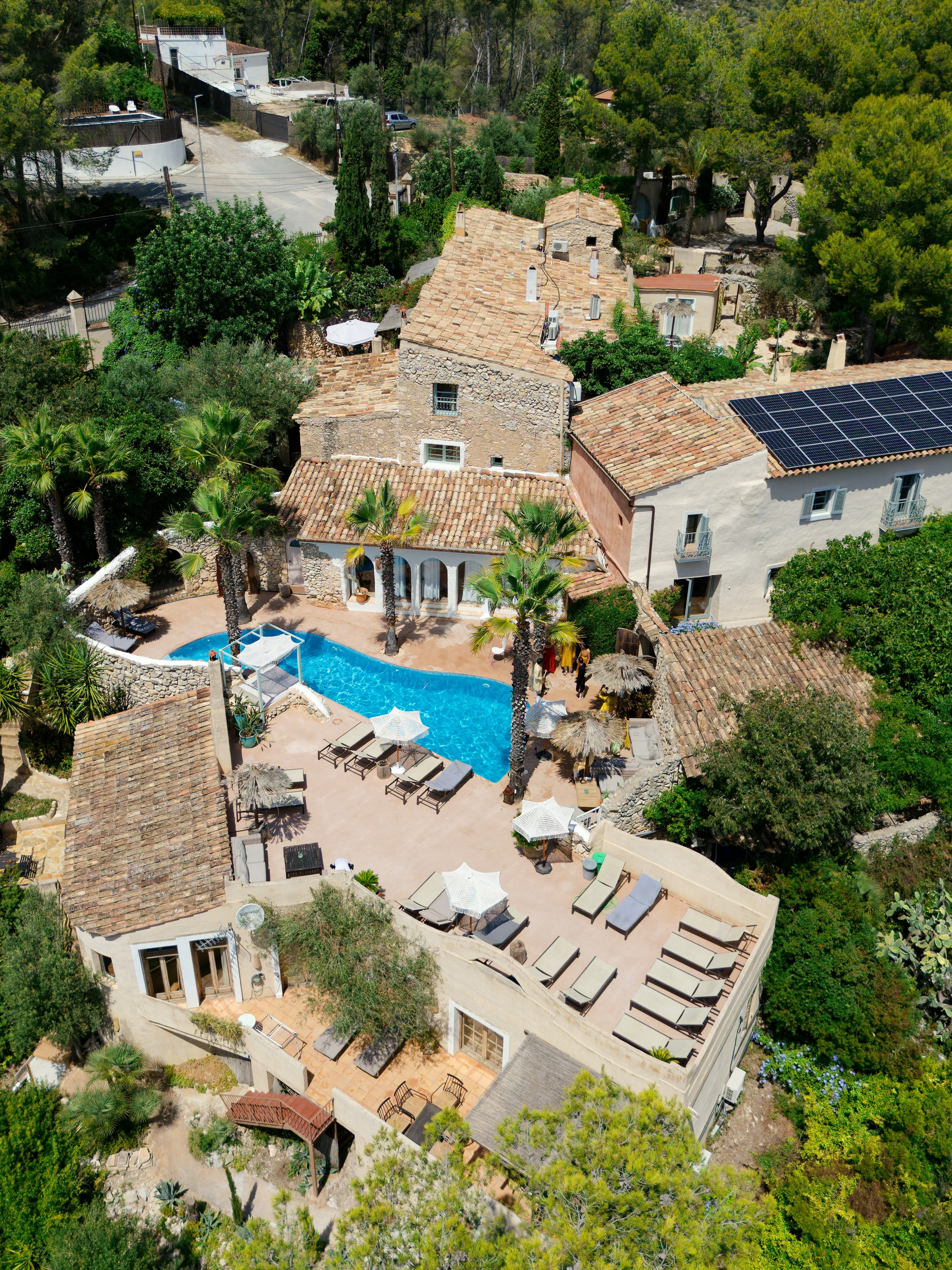 Haldi Ceremony & Mehndi Night & pre-wedding dinner, Barcelona