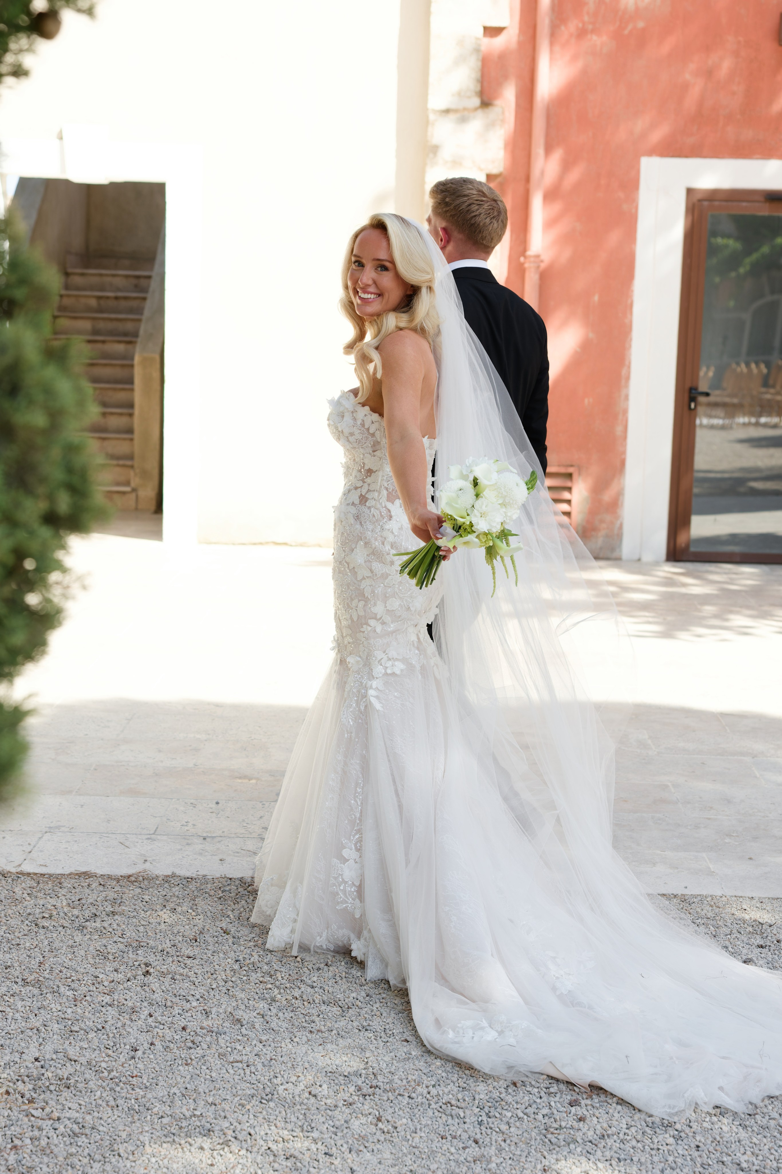 Wedding at Château L’Hospitalet in Narbonne, France. Destination Wedding Photographer — Nikita Burtsev