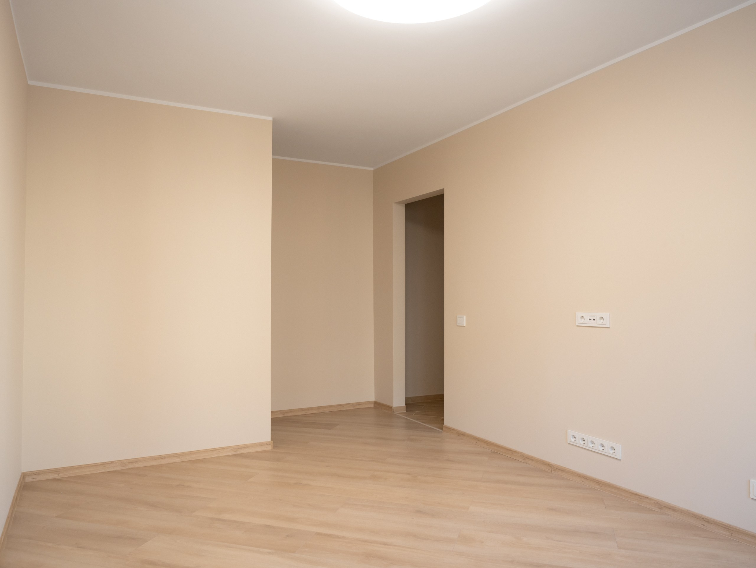 Oberbau Renovation Apartment. Real Estate photographer. Kinnisvara fotograaf Tallinn