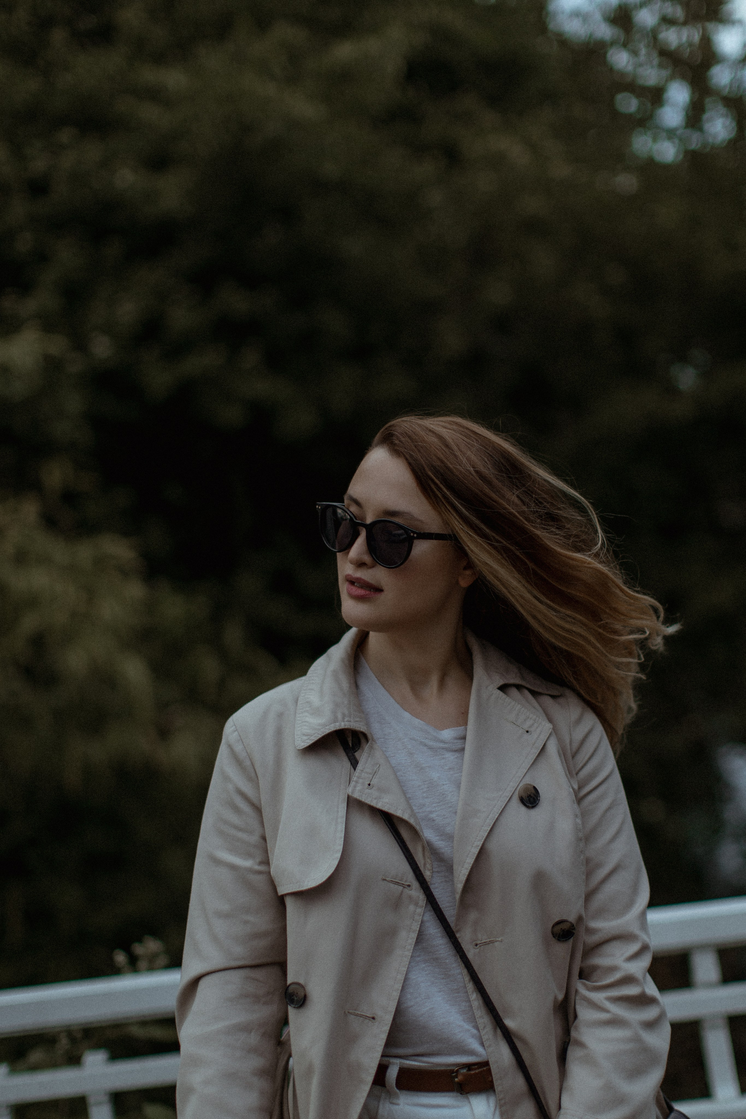 Gloria. A present from a friend. True self