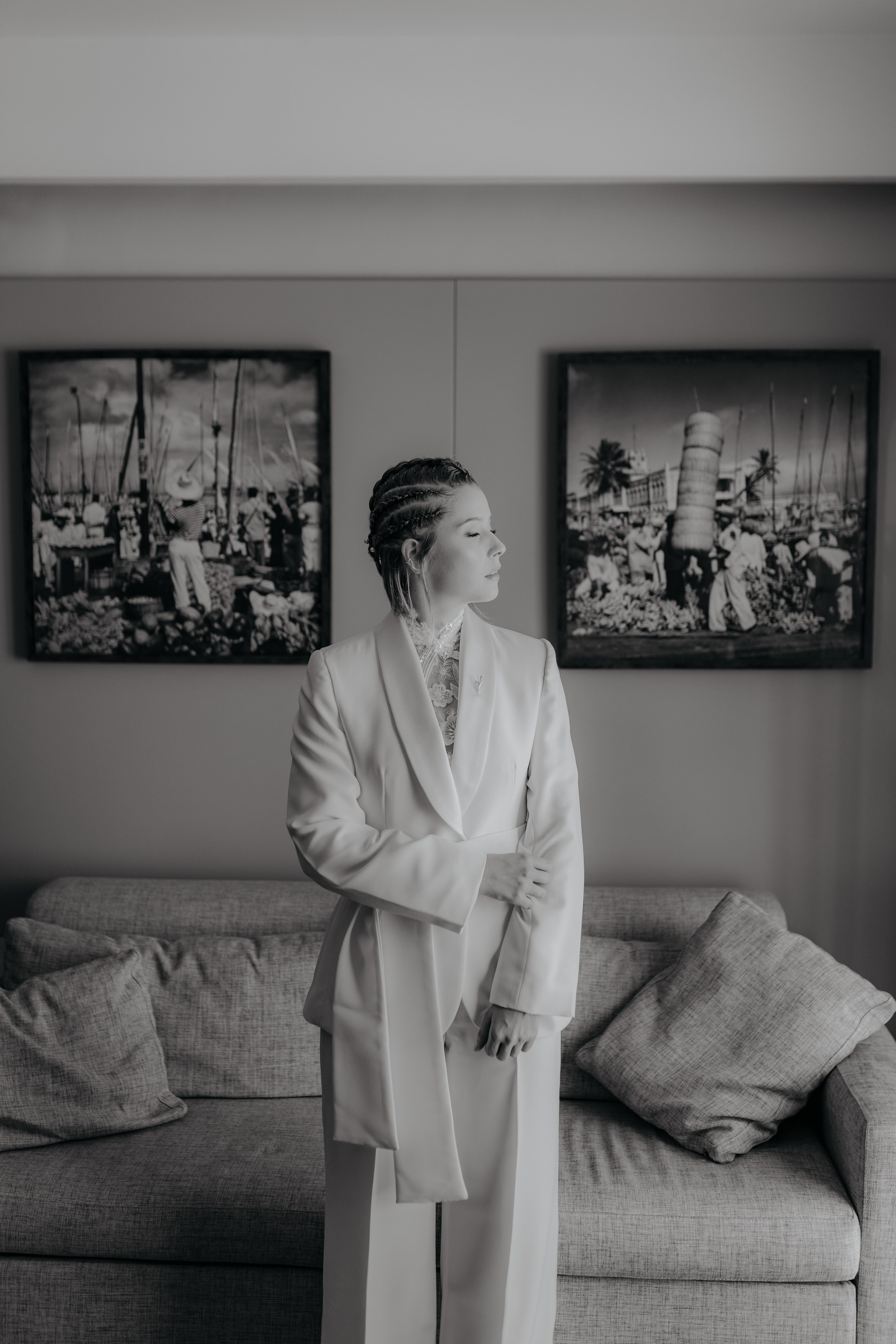 Jessica e Anna Luiza (matrimonio). Principal