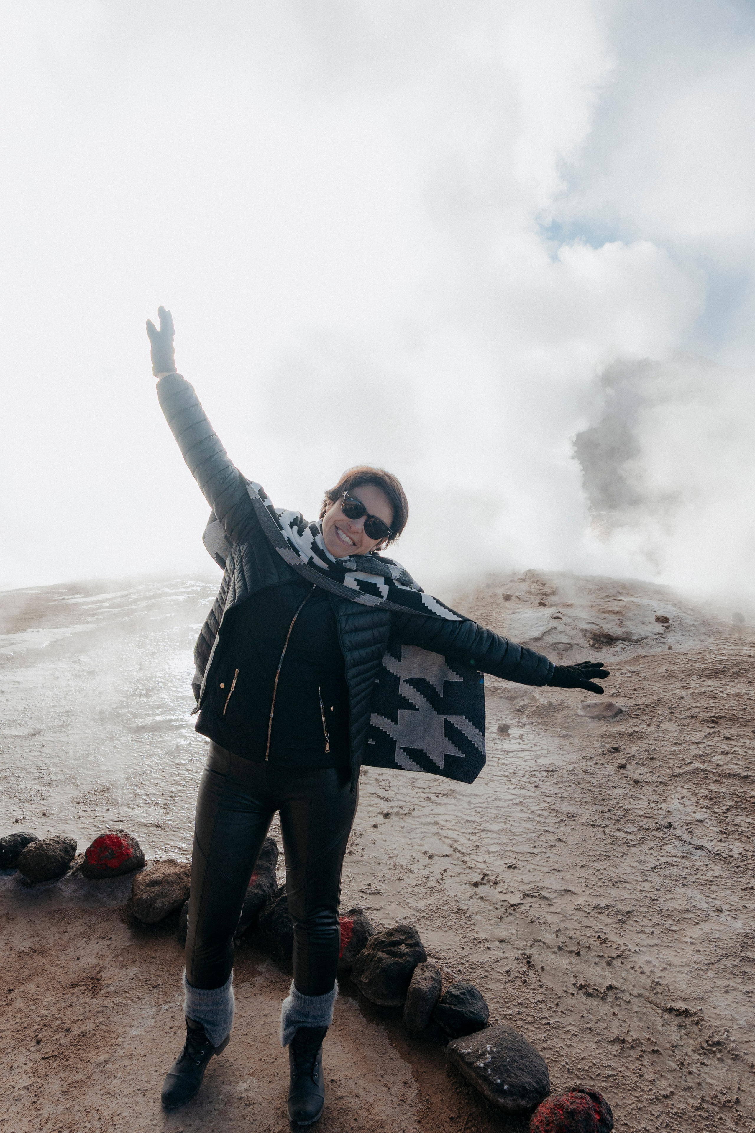 Geyser El Tatio (cobertura en tour privado). Principal