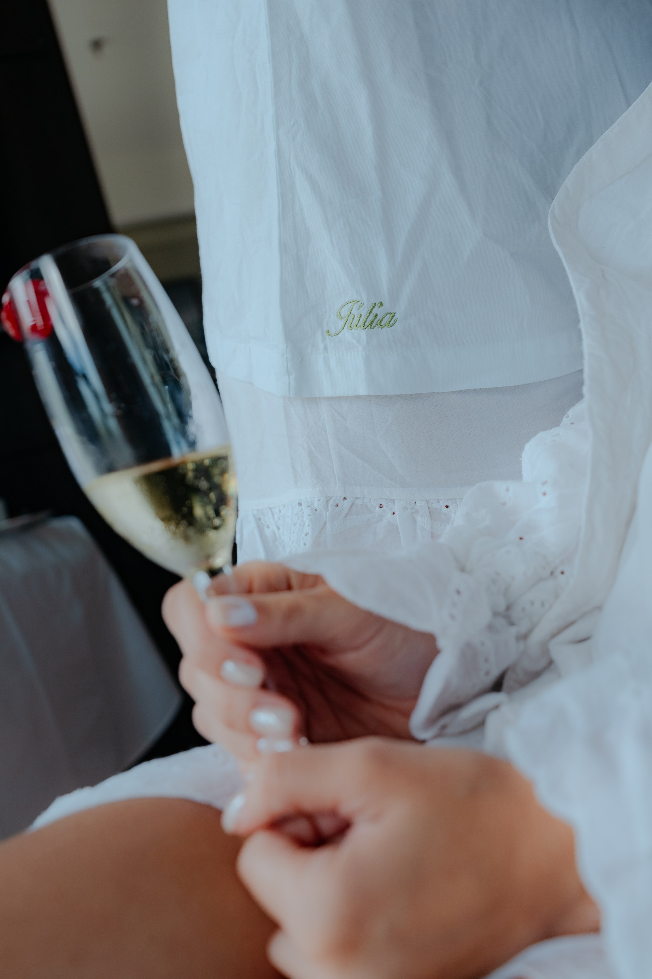 Jessica e Anna Luiza (matrimonio). Principal