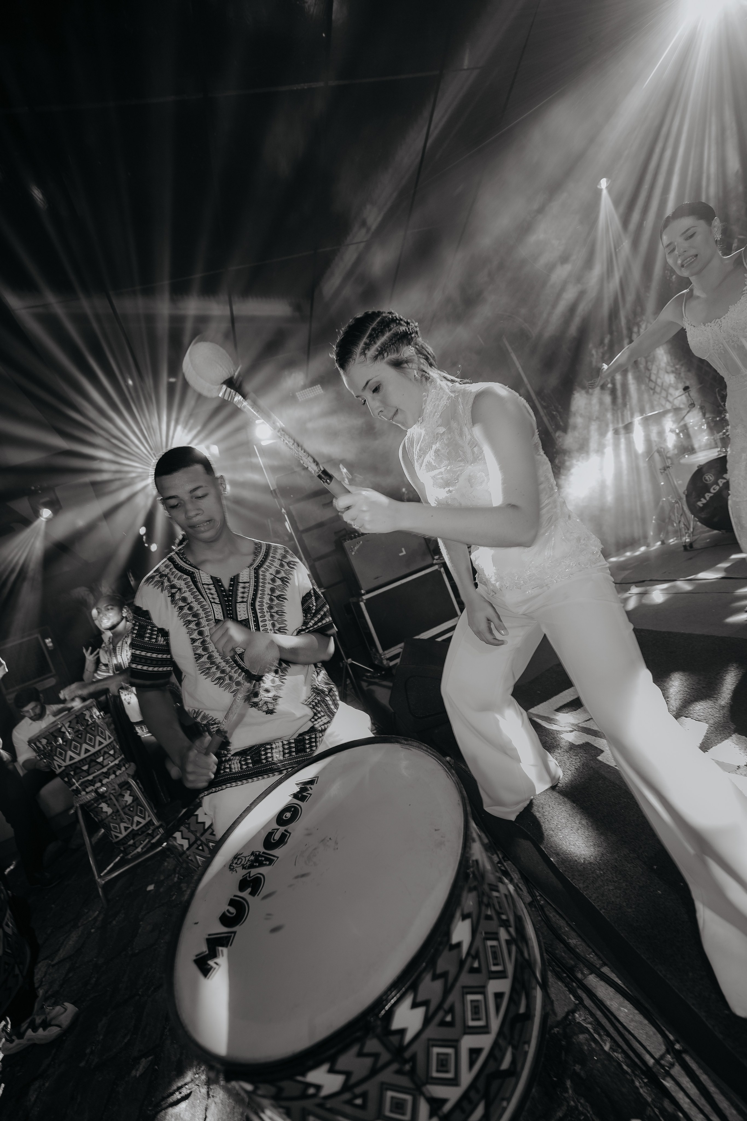 Jessica e Anna Luiza (matrimonio). Principal