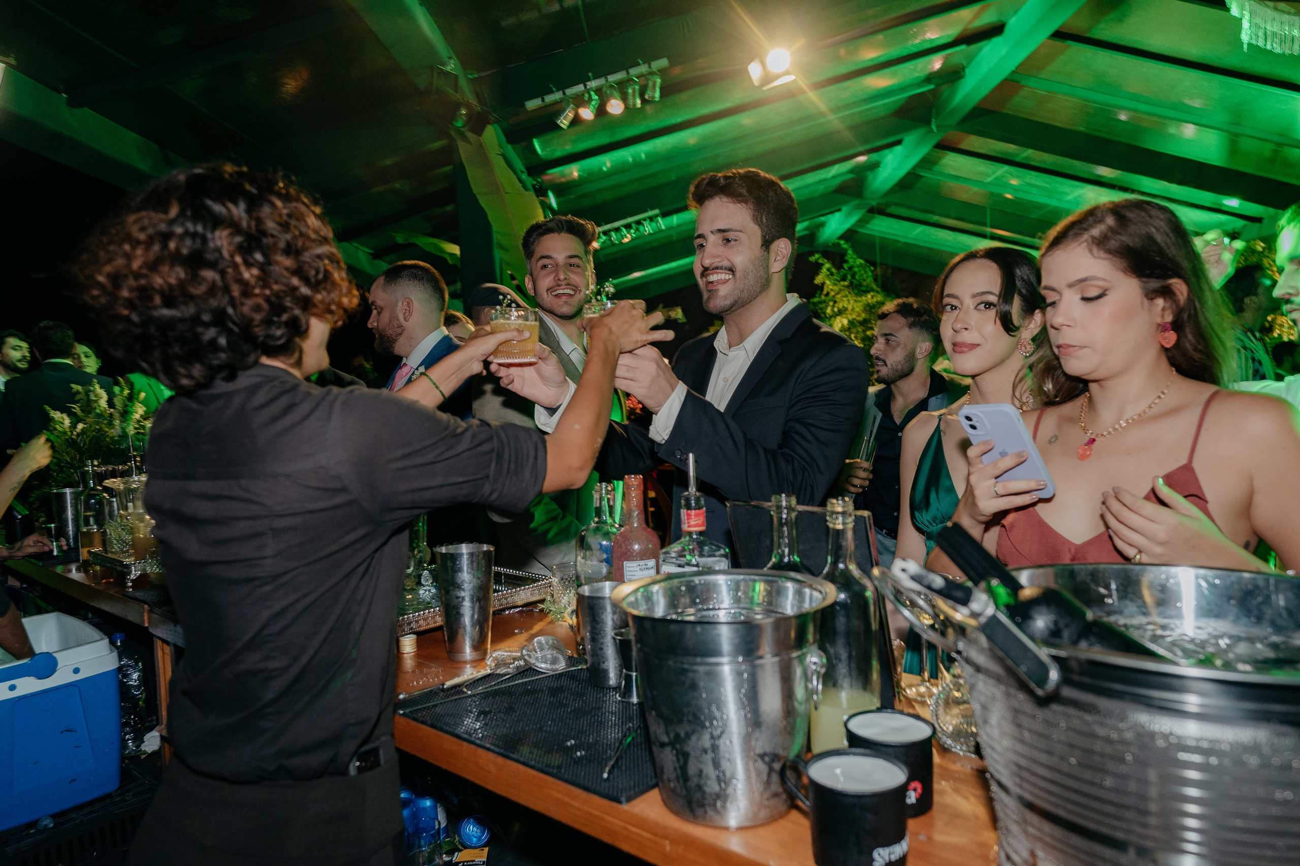 Jessica e Anna Luiza (matrimonio). Principal