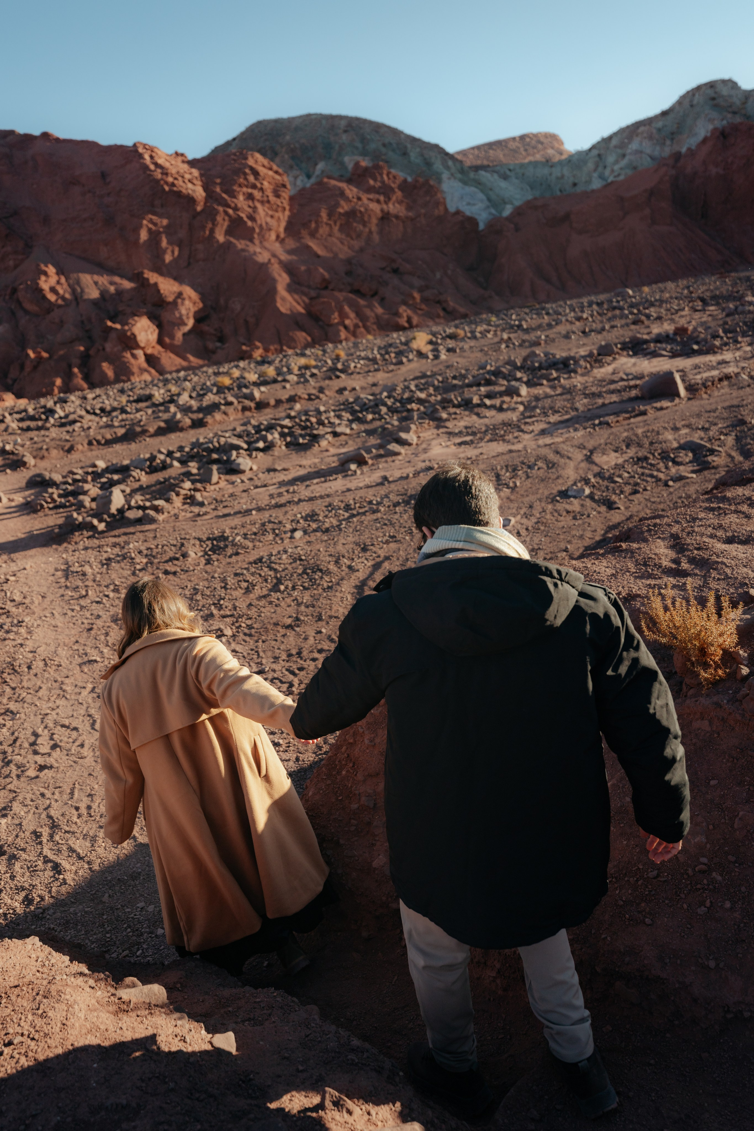 Gabriela e Antônio (ensaio). Principal