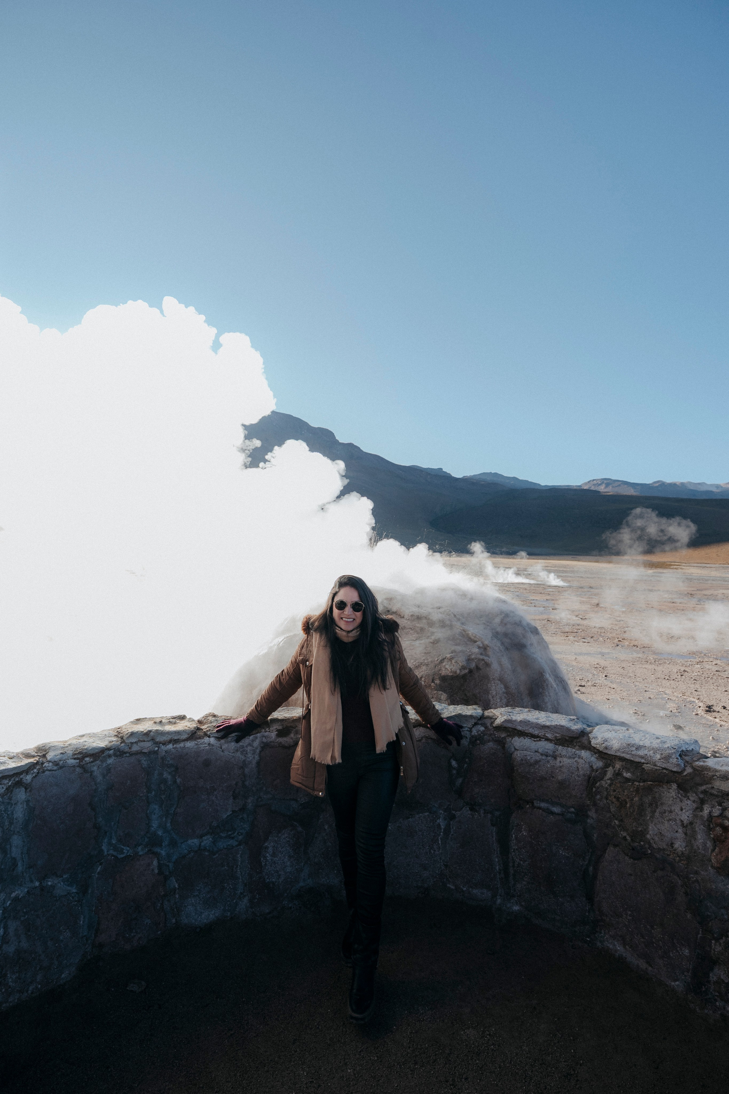 Geyser El Tatio (cobertura en tour privado). Principal