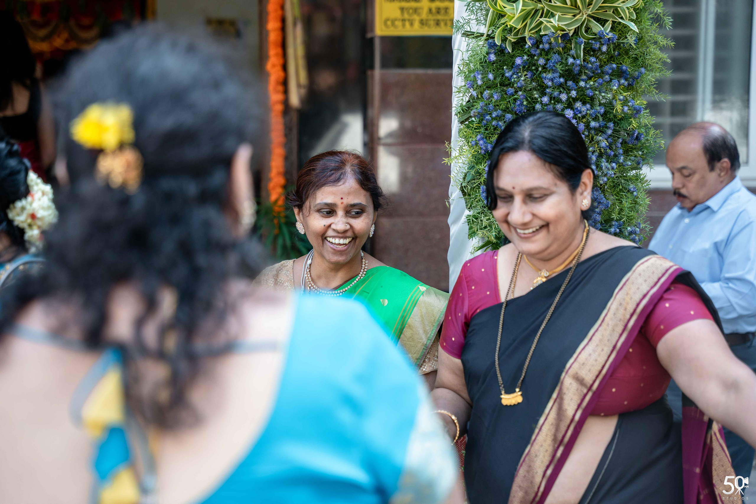 SATHVIK UPANAYANA. 50mm STUDIOS