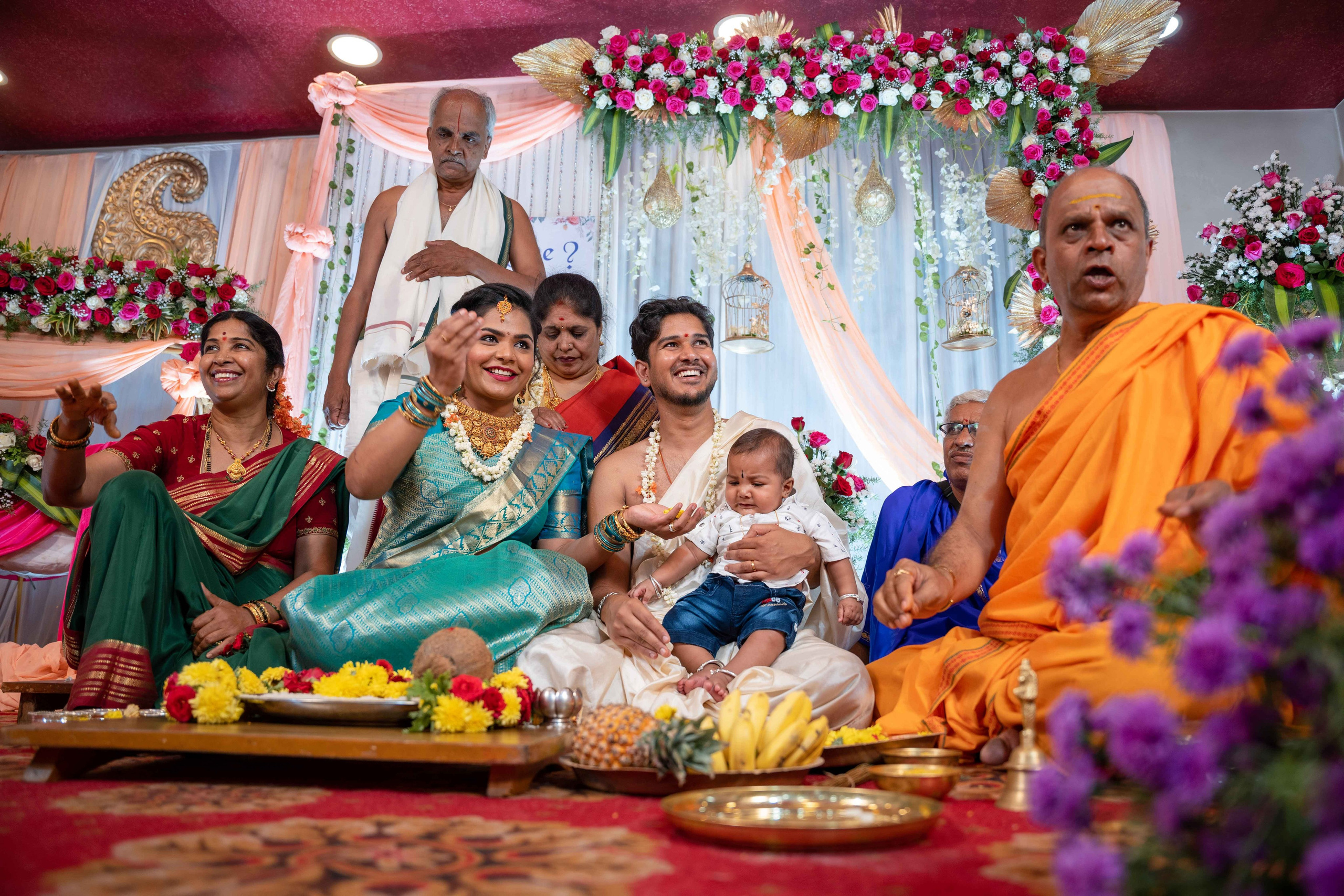 ATHARV NAMAKARANA. 50mm STUDIOS