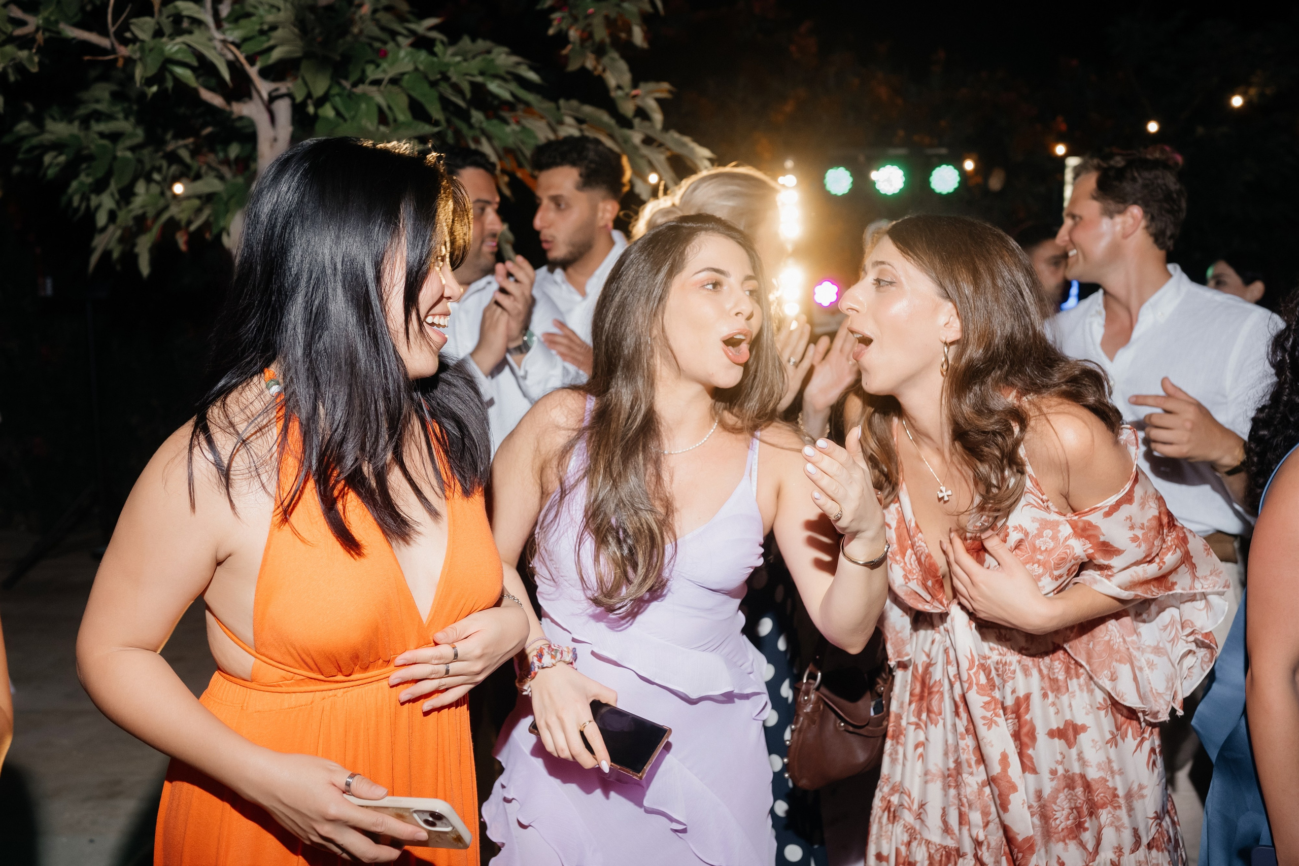 Wedding day of Youssef and Narjess. Professional photographer in Cyprus Katerina Stepanchenko