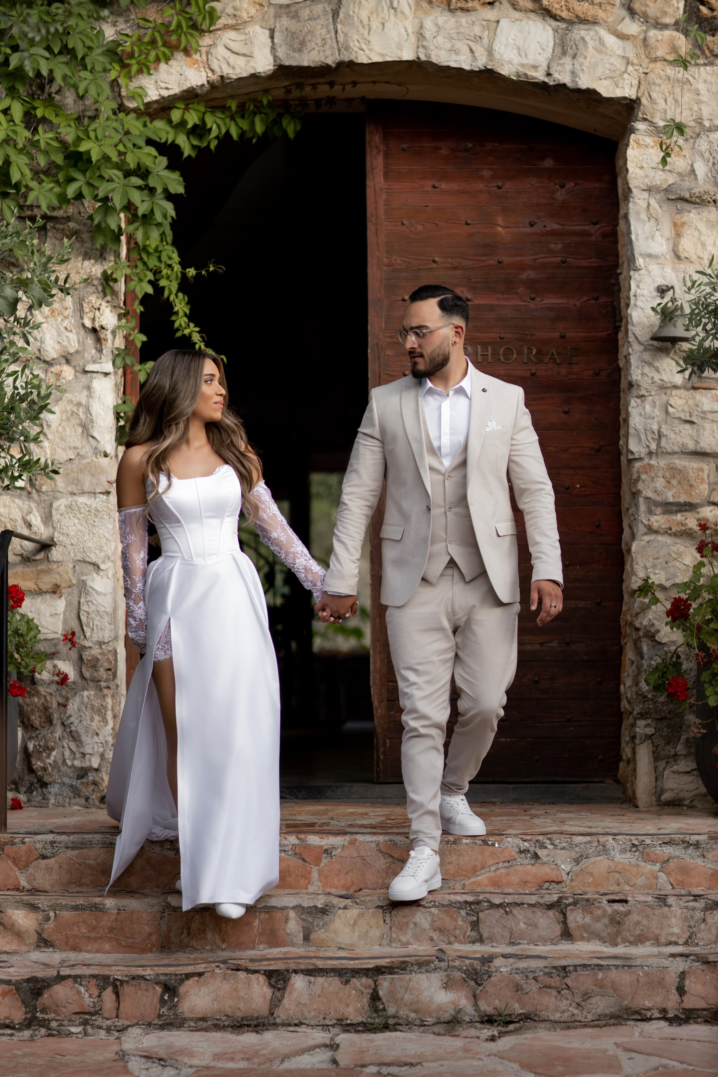 Wedding Day Or & Aviel. Home