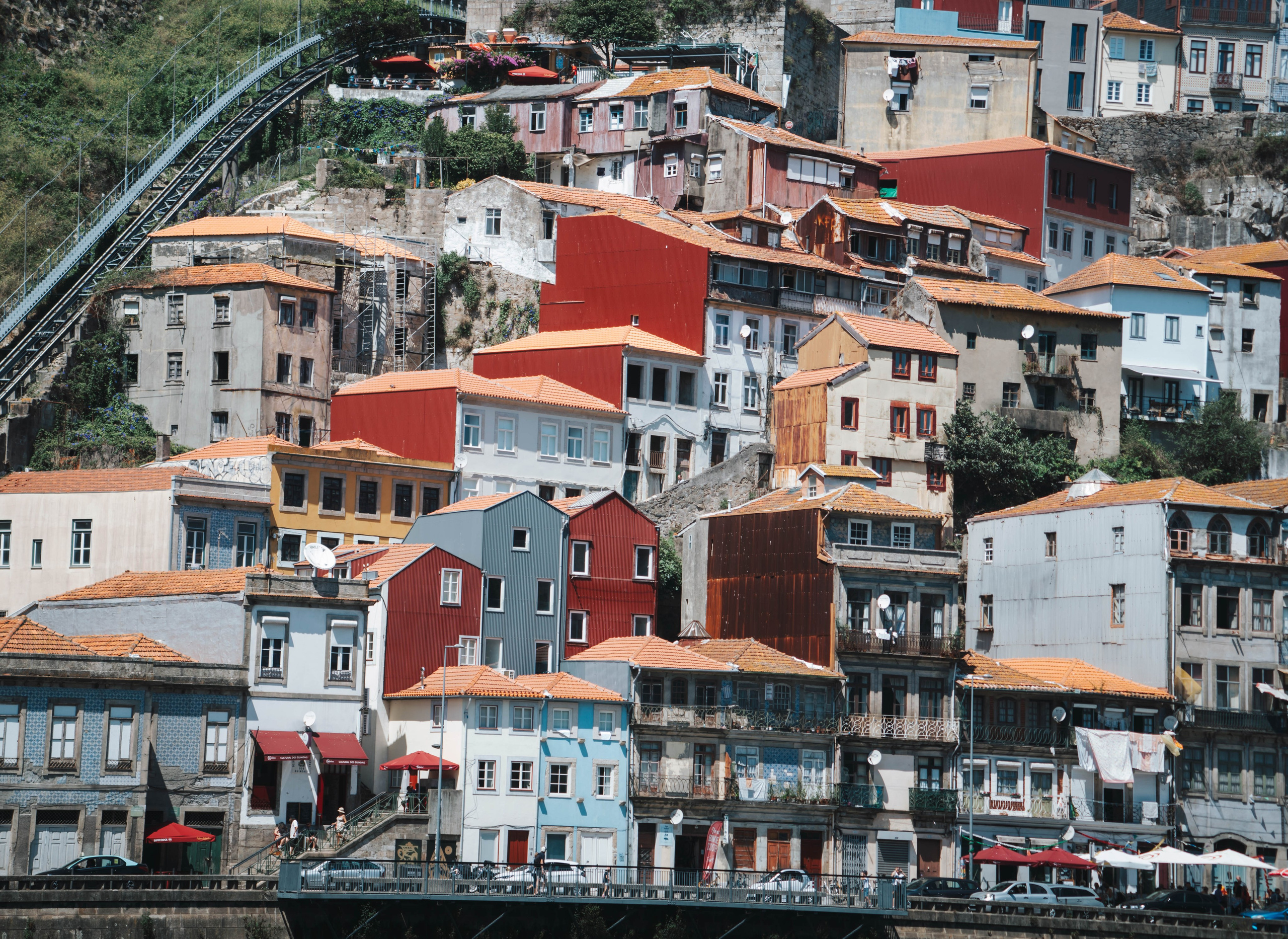 Porto, Agosto 2024. Alba del Norte Studio