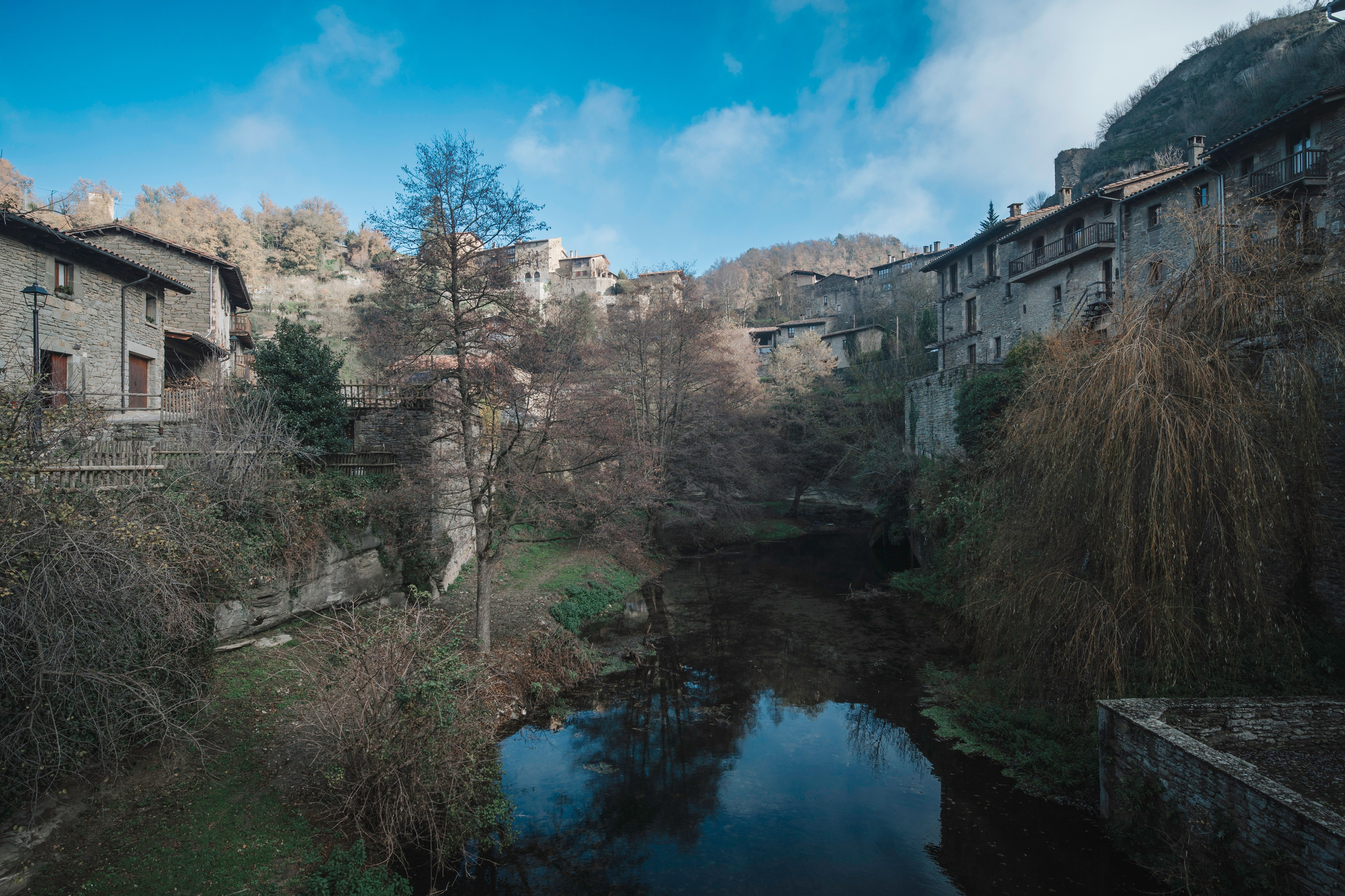 Rupit. Alba del Norte Studio