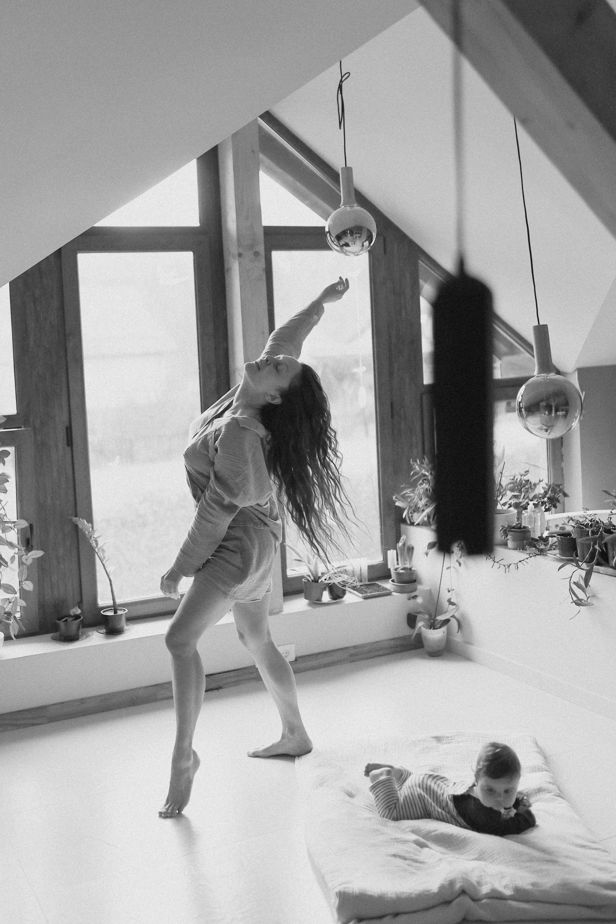 Karina and Gruia. VOLKOVA OLGA