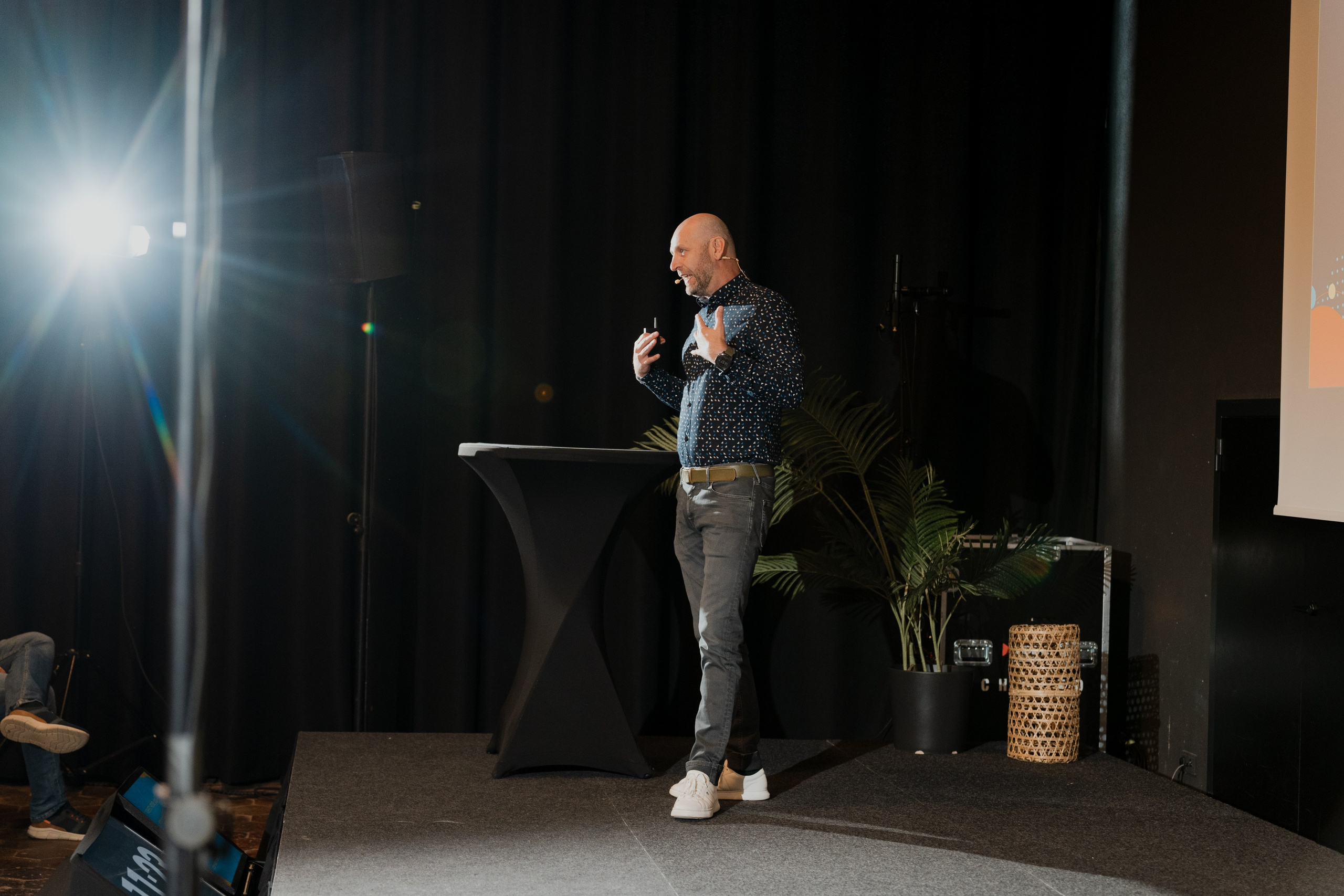 Primend Conference. Event Photography