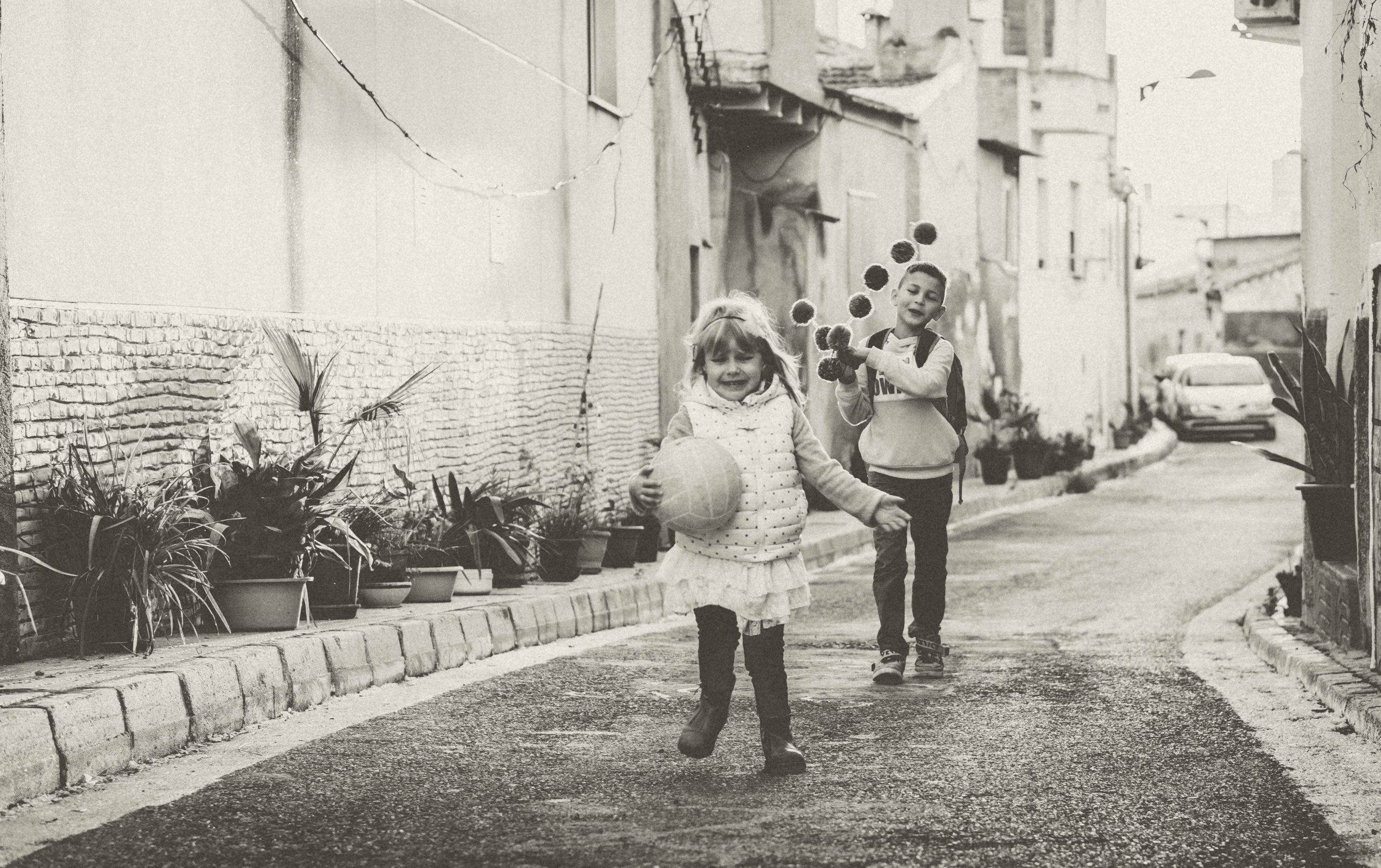 Magic moments. Alba del Norte Studio