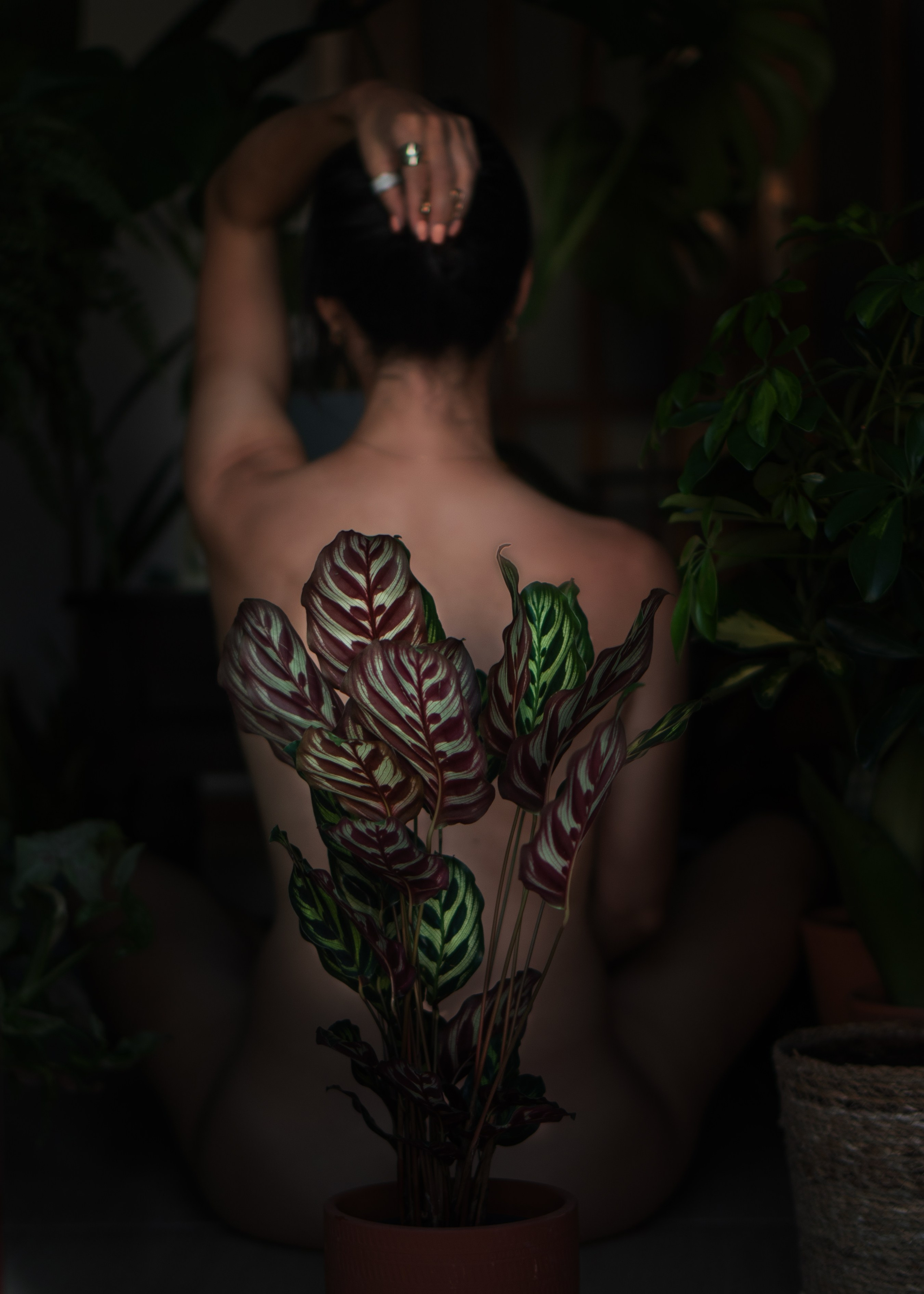 Portraits. Фотограф и видеомейкер Алина Матросова