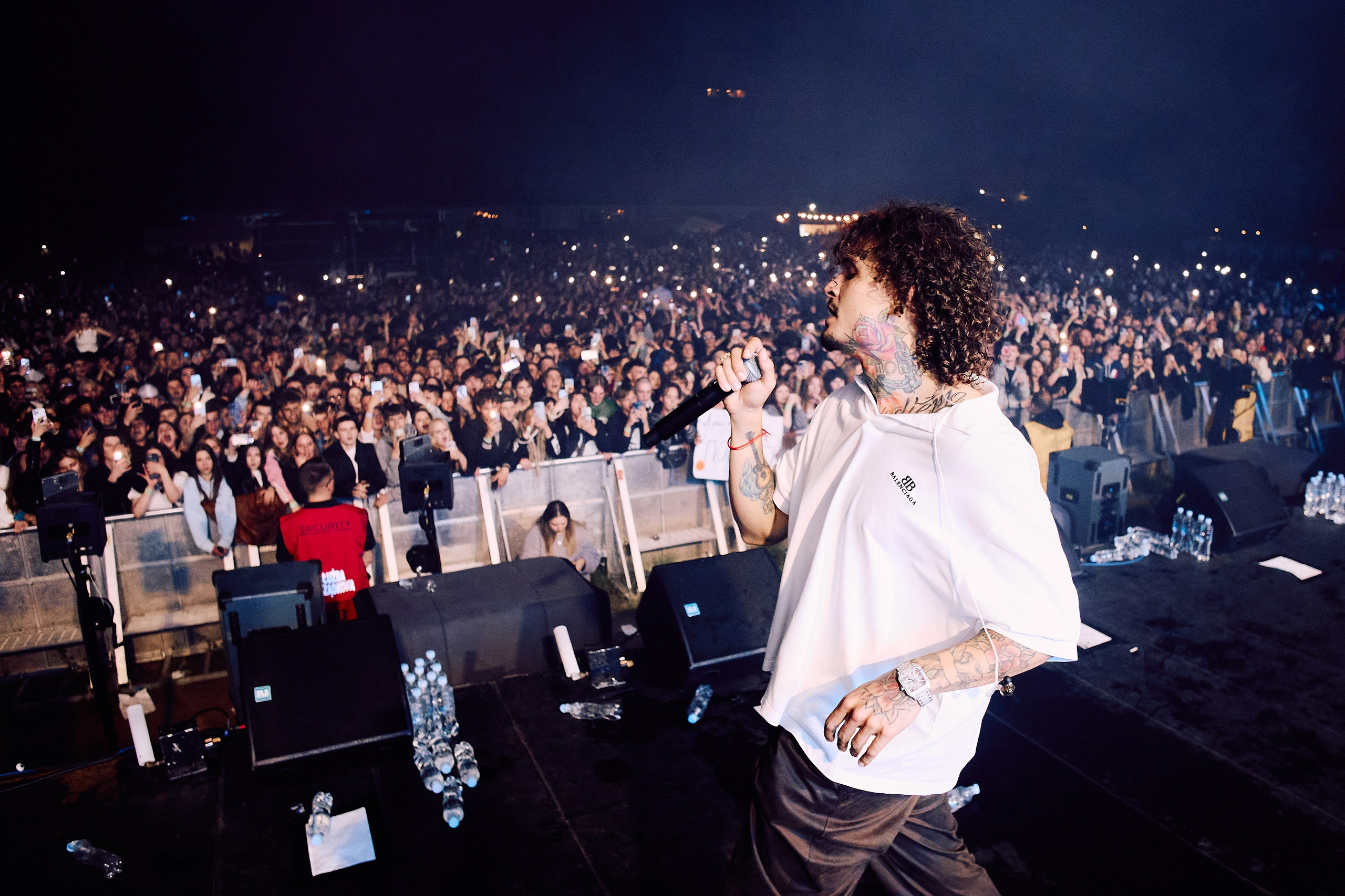 Concert. Ruslan Sereduk Photographer