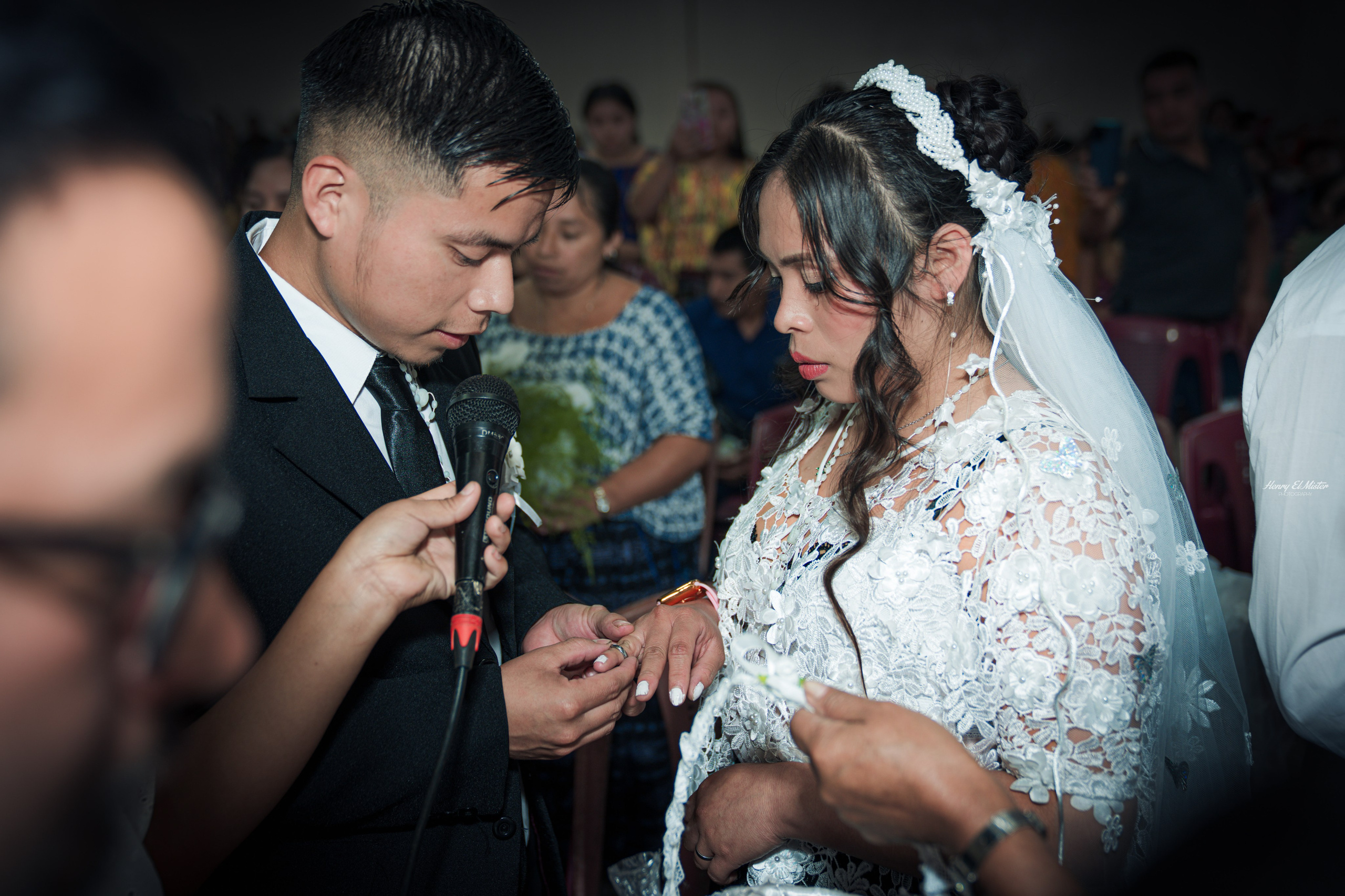 BODAS. Henry Elmister fotógrafo de alta Verapaz Guatemala