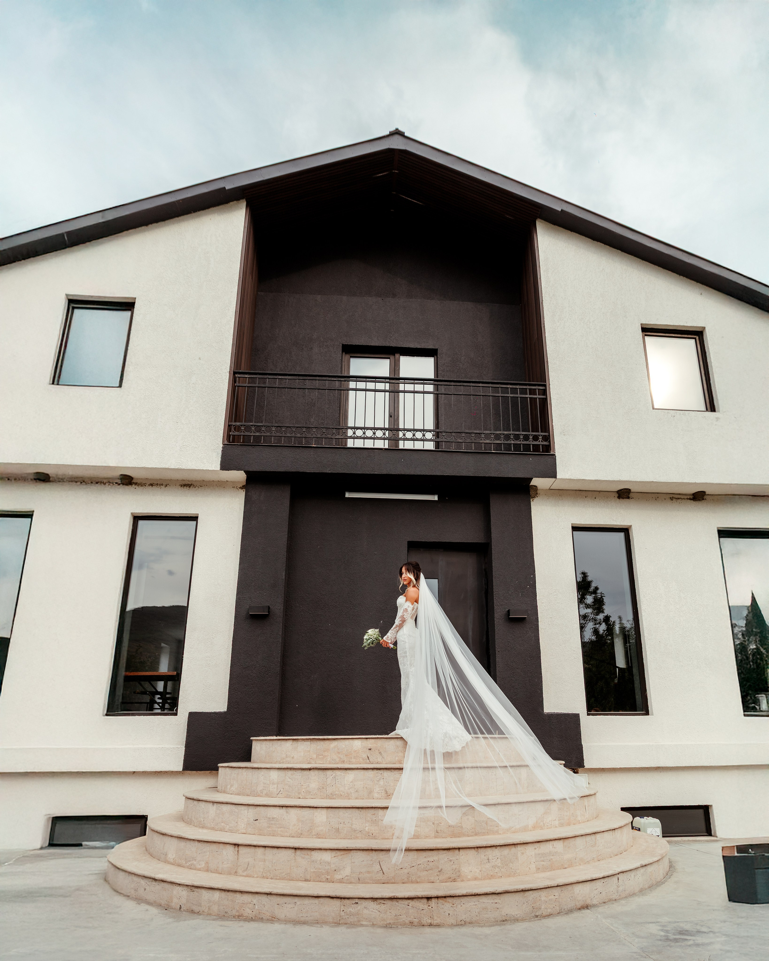 Salome & Nika. Bspander