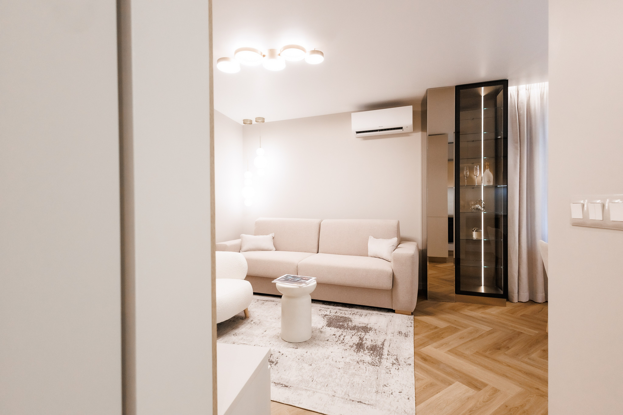 Апартамент. Фотограф Ирина Йотова