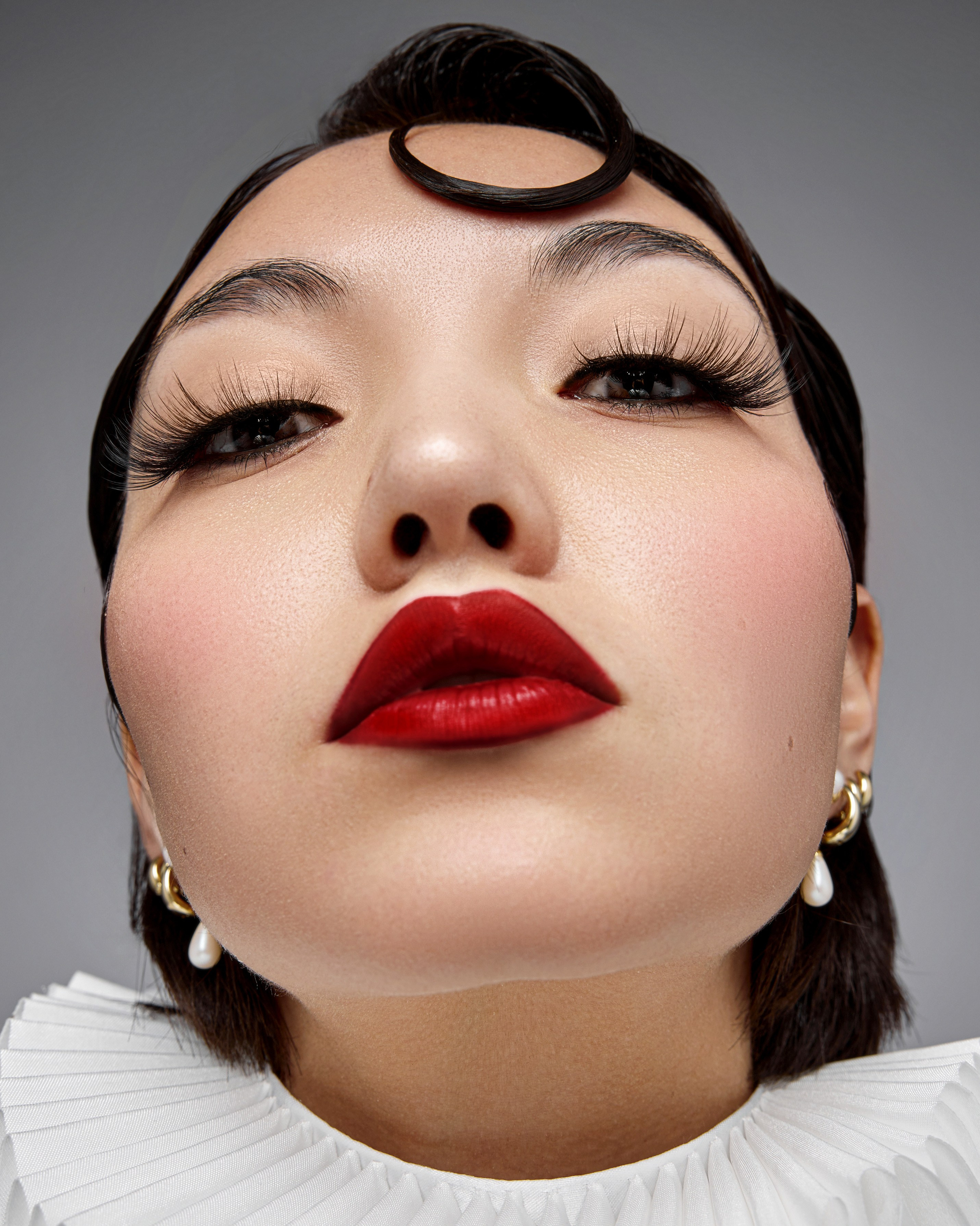 Beauty & Editorial Retouching | Utah Photographer. Lena Shtatolkina | Model Test Photographer in Utah