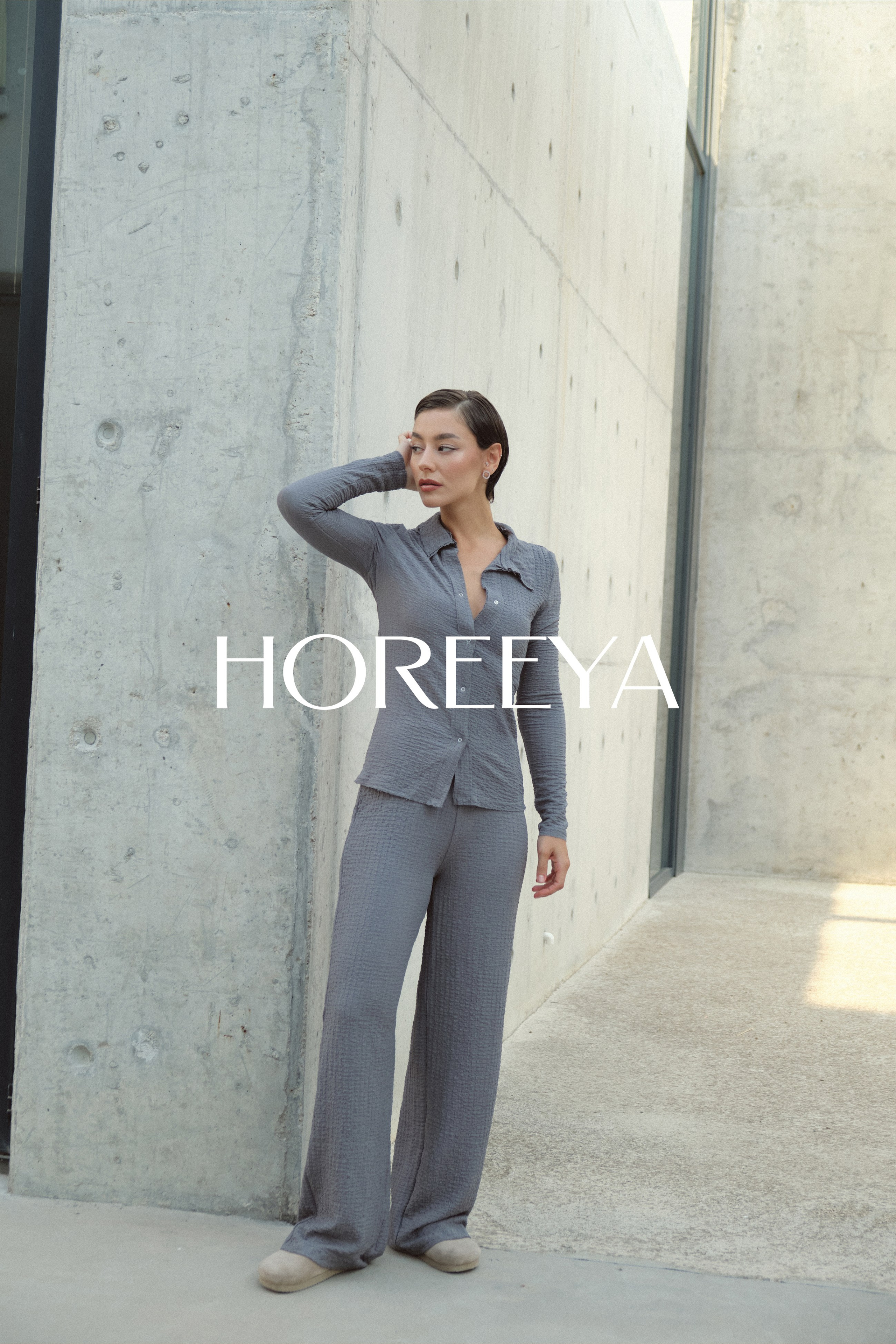 Horeeya Summer'24. Commercial fashion photographer based in Turkey and Europe