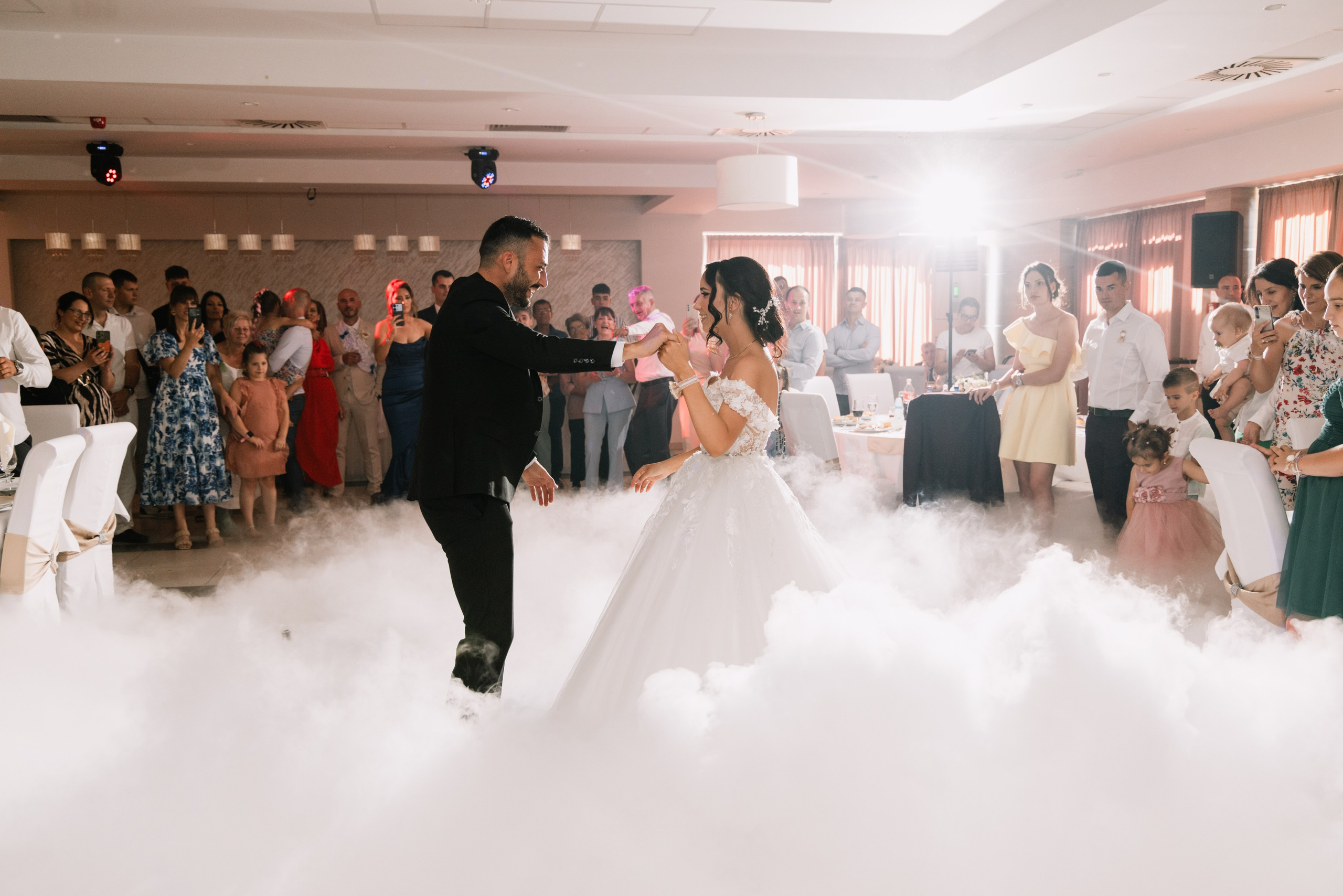 Ana i Marko. Wedding fotograf u Srbiji – Bojan Vijatov