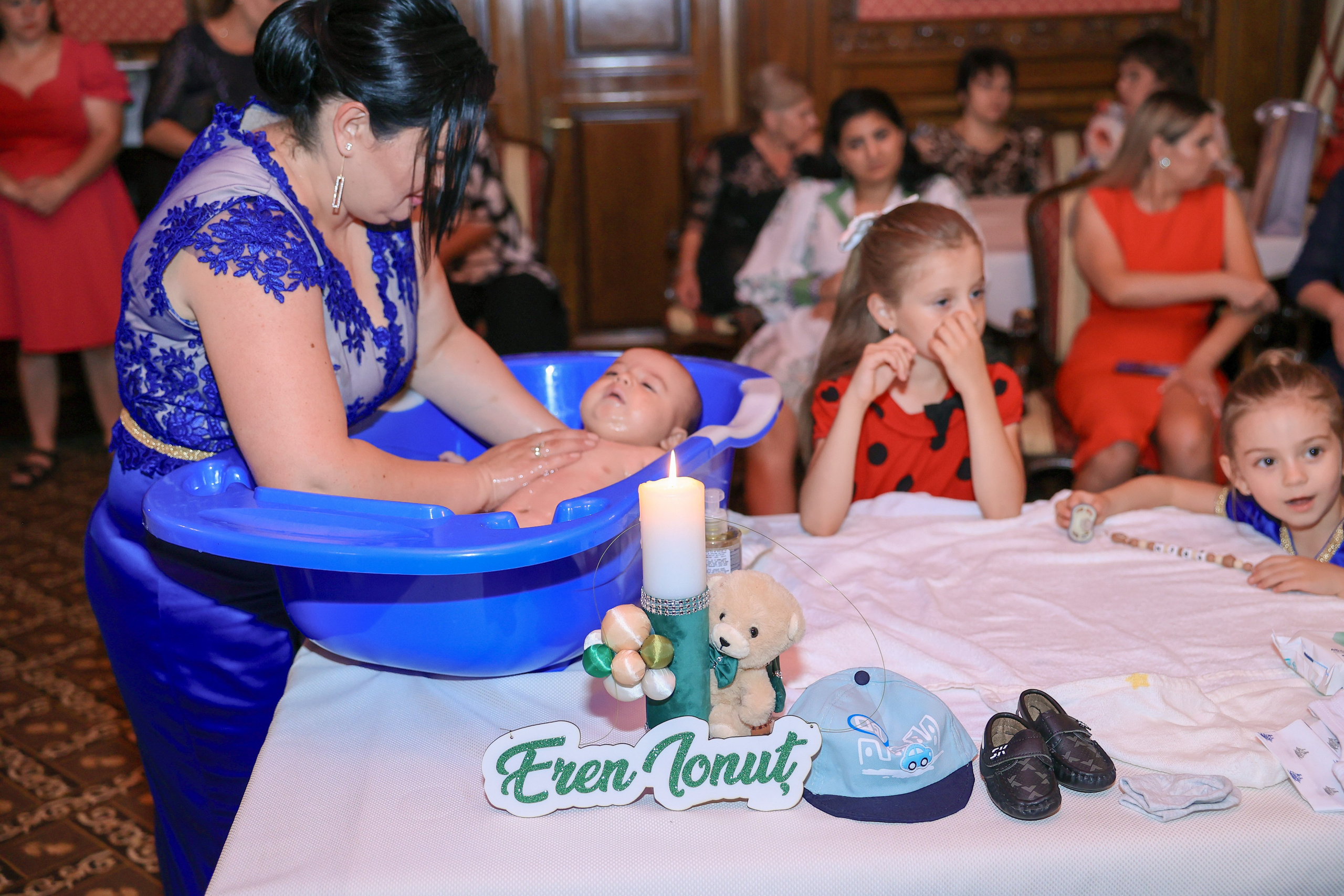 Eren Ionut. Moments By Gub