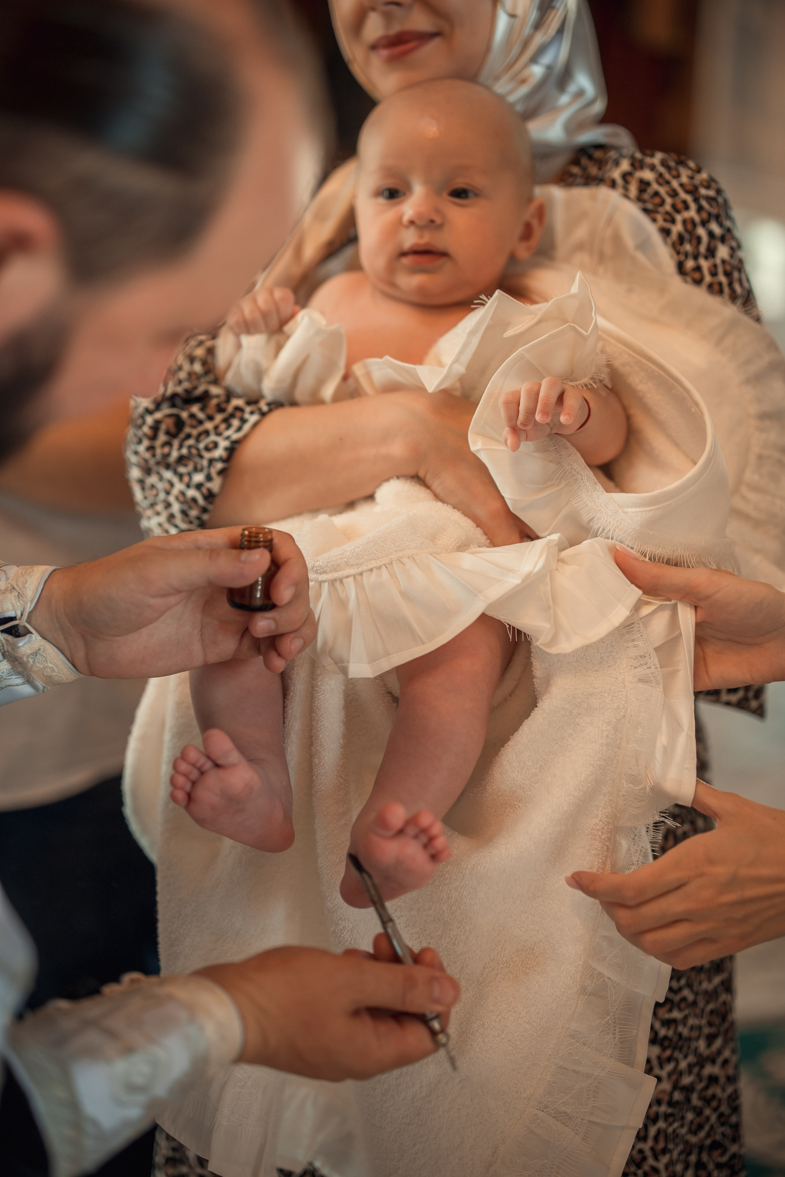 Крещение. Соучастник счастья на ваших праздниках!