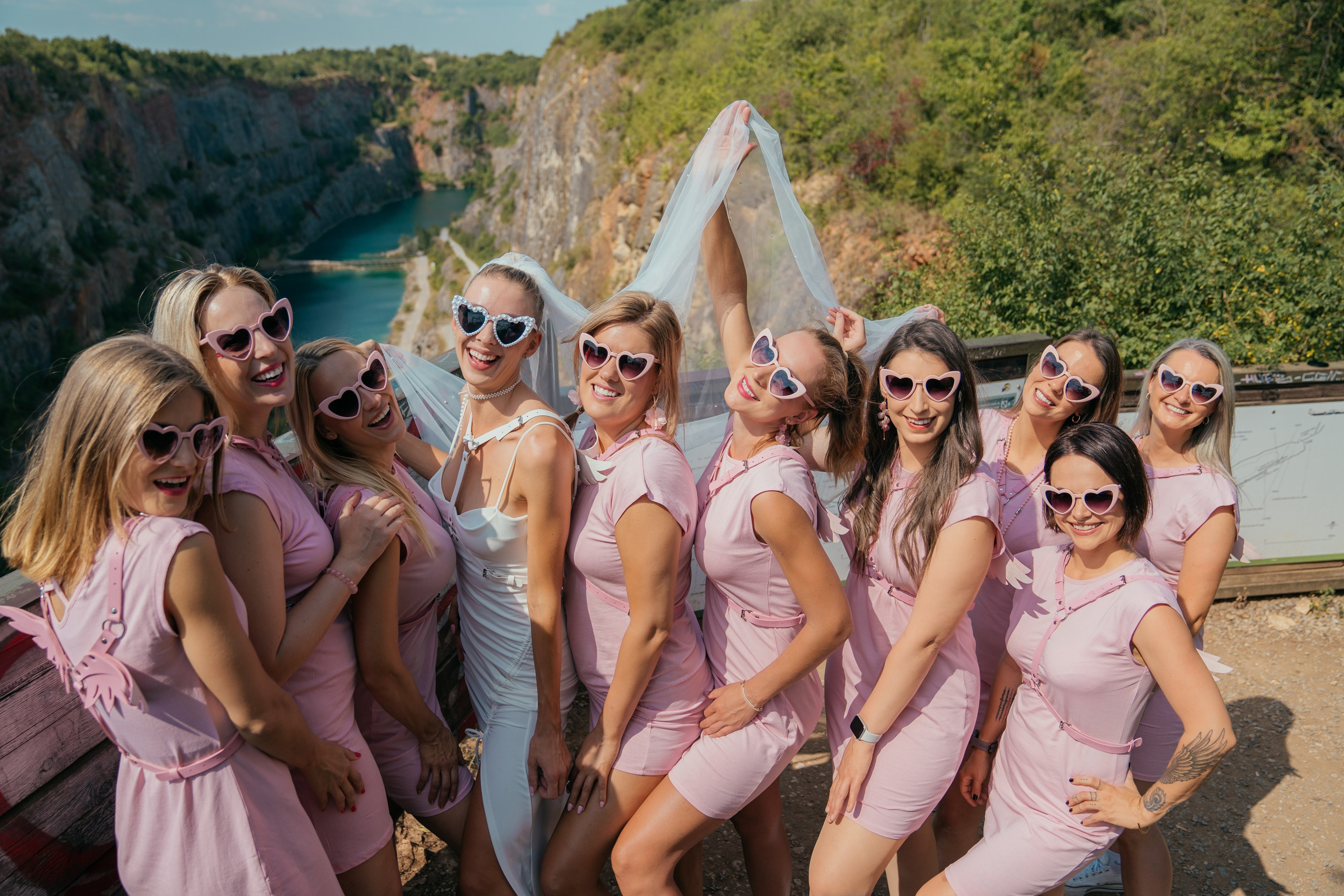 Rozlučka se svobodou | Jana Holubová Photography. Jana Holubová | Svatební, párová a rodinná fotografka v Praze