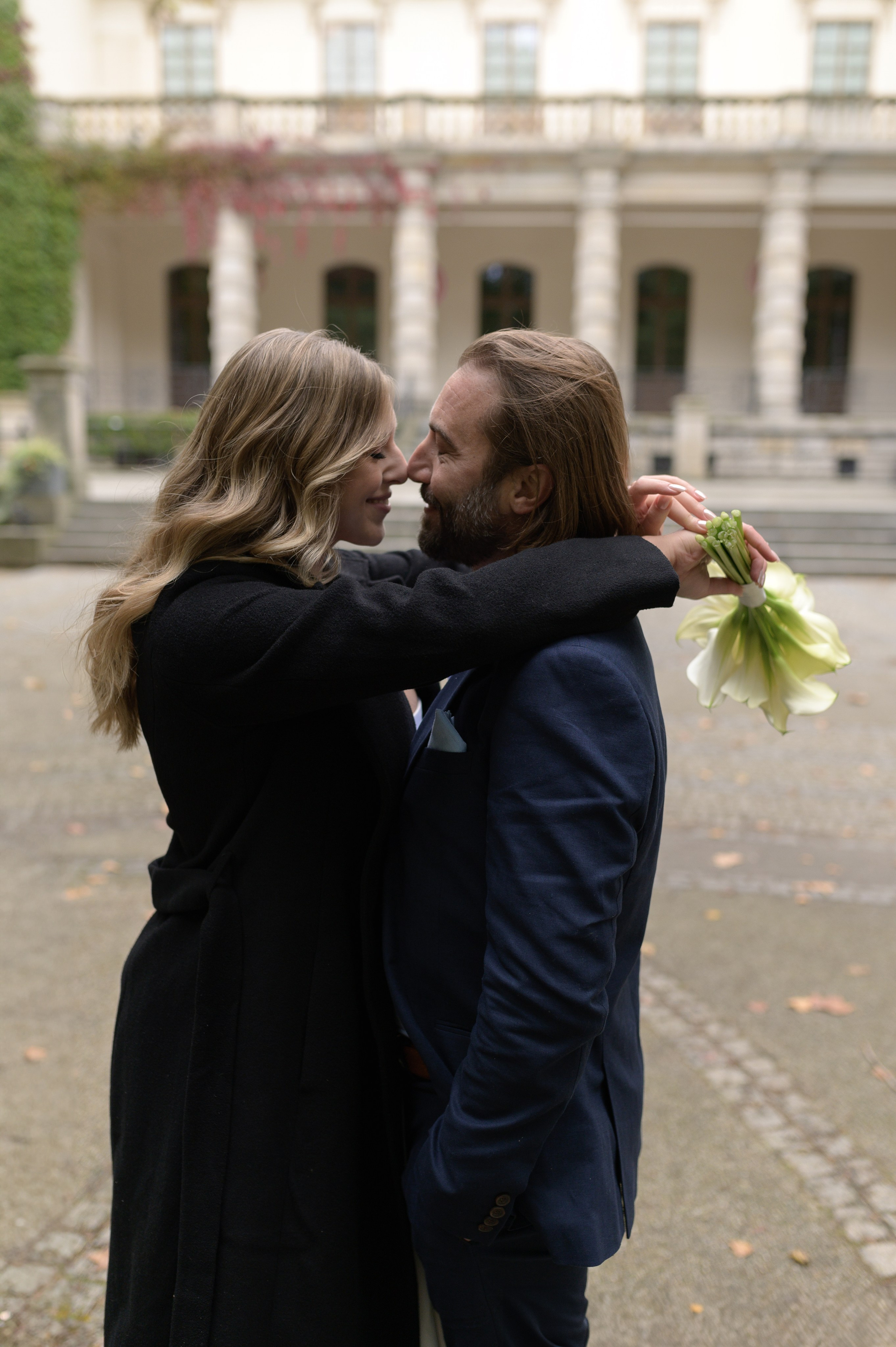 Giuseppe and Tatiana, 2024. Wedding photographer in Wroclaw Warsaw Krakow Margarita Tuleiko