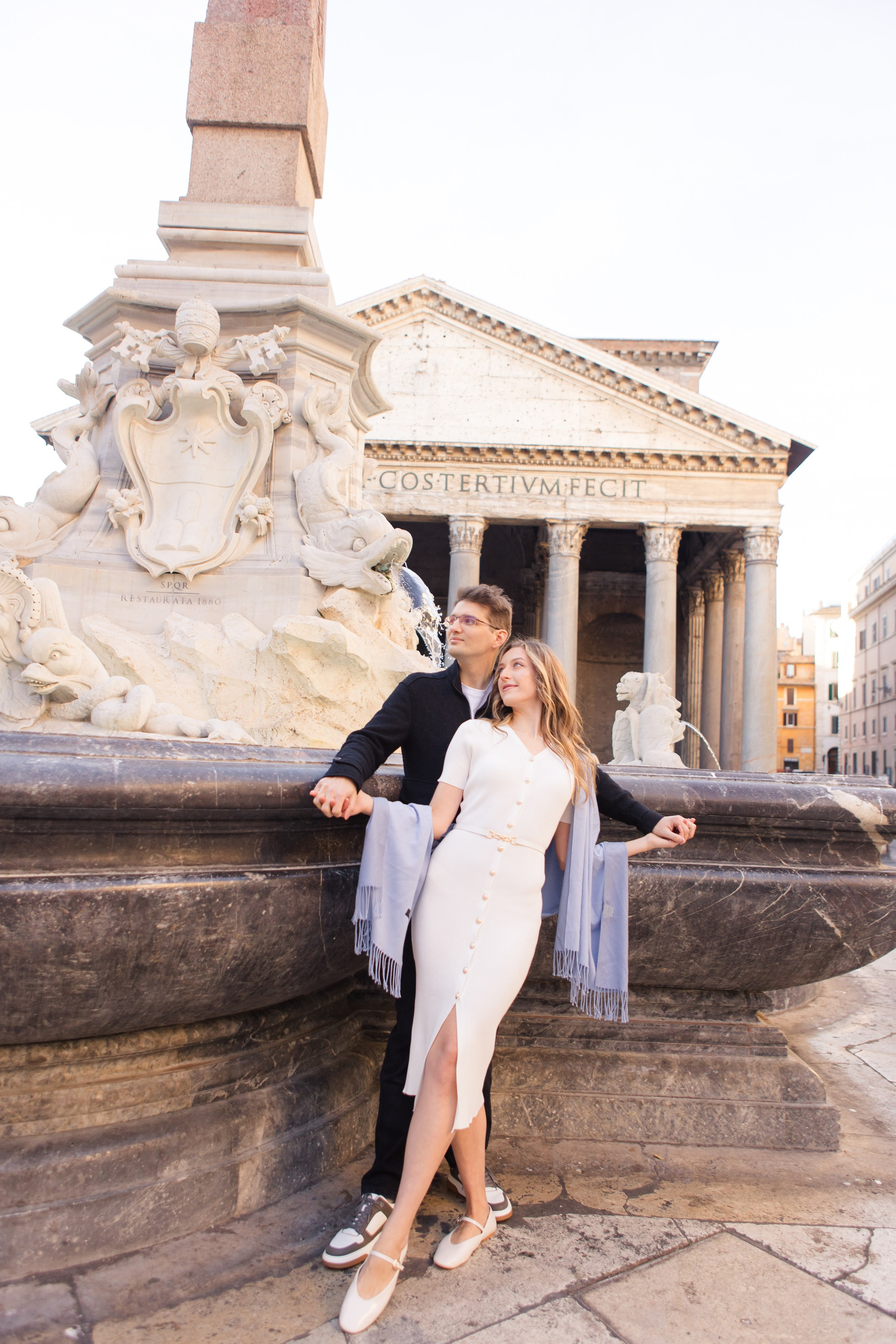 Proposal. Professional photographer based in Rome
