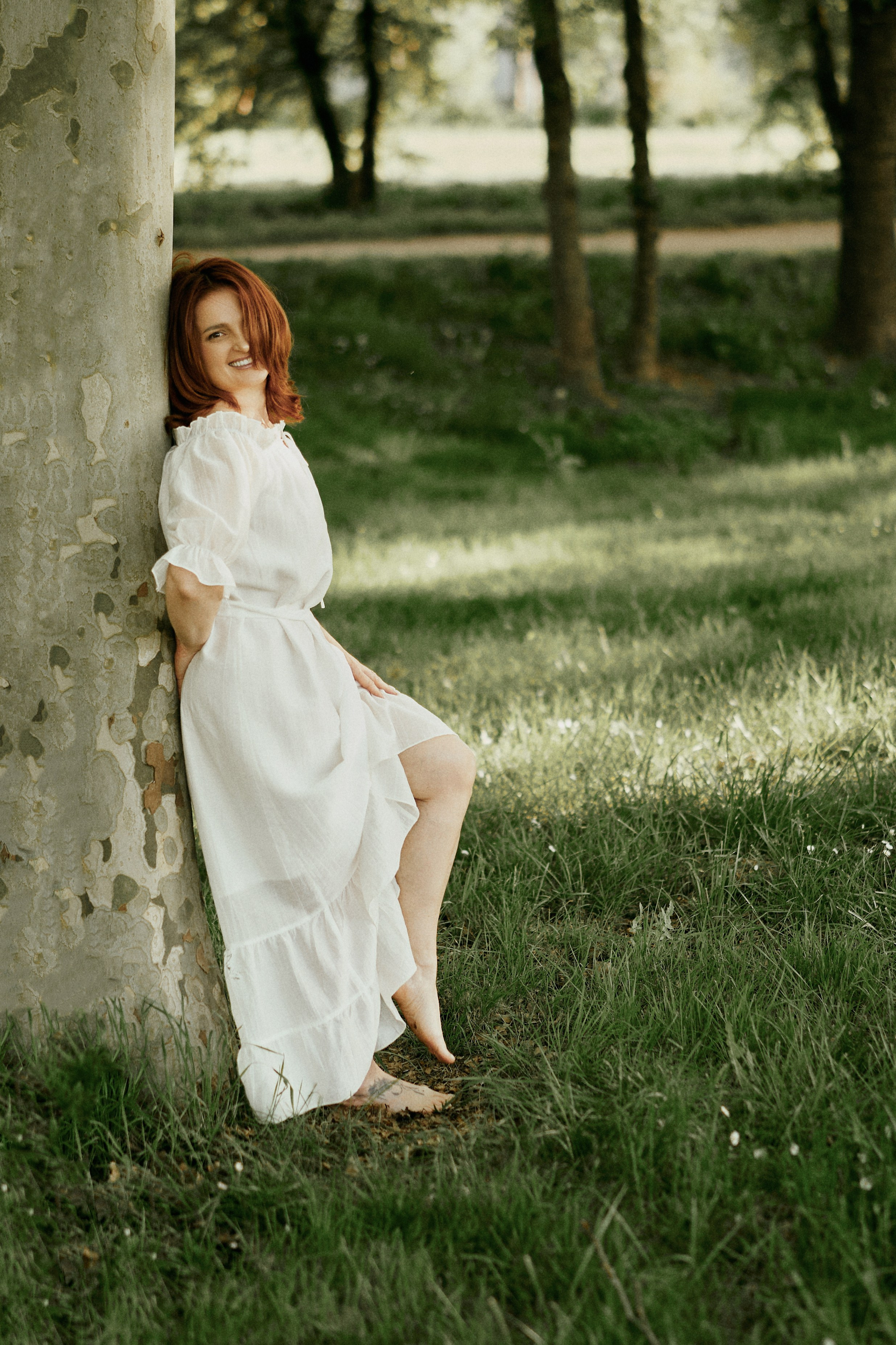 Весна. Фотограф в Барселоне Жанна Захарченко