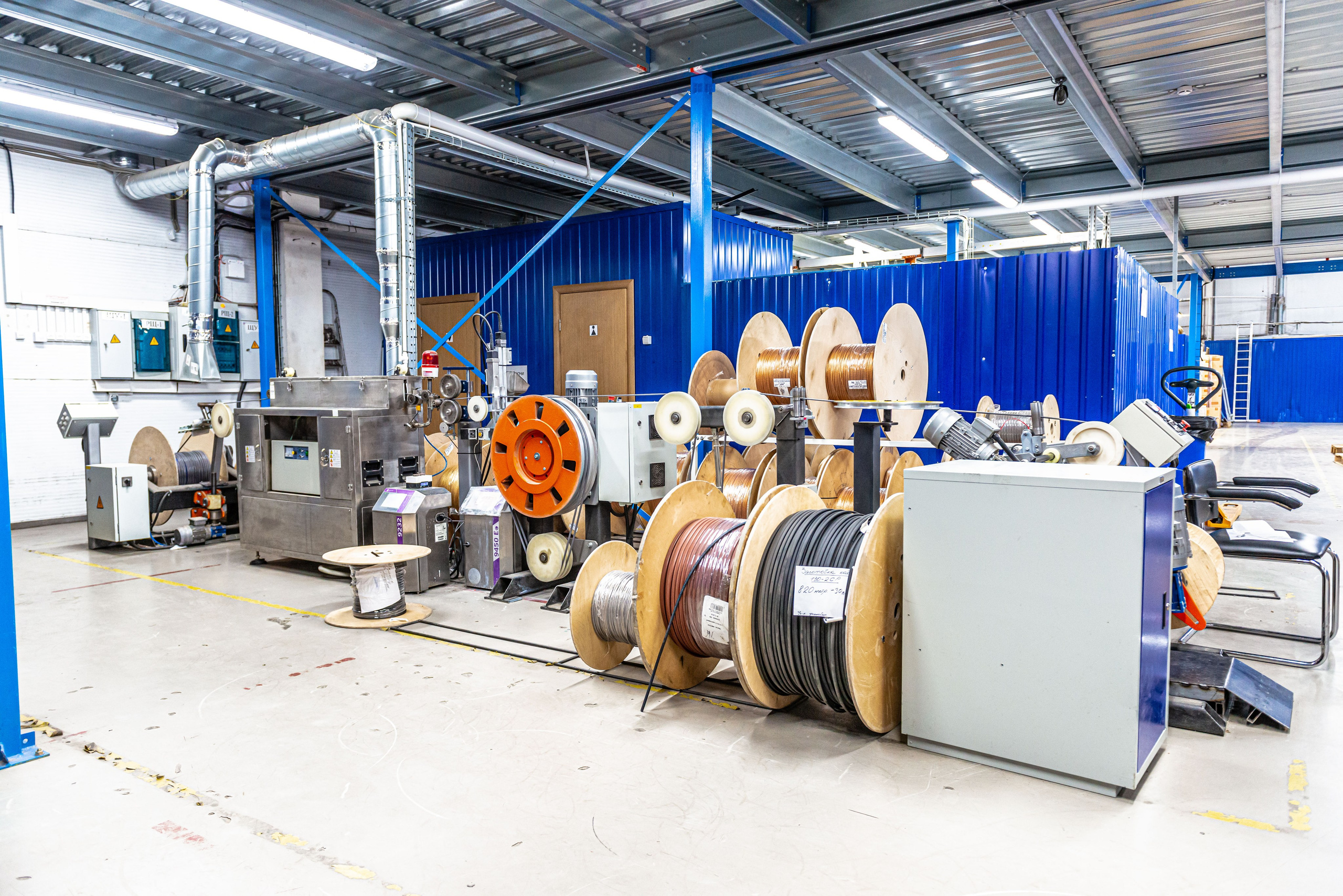 Съемка на Заводе Теплосети. ФОТОГРАФ МЕКСИКА КИНТАНА-РОО