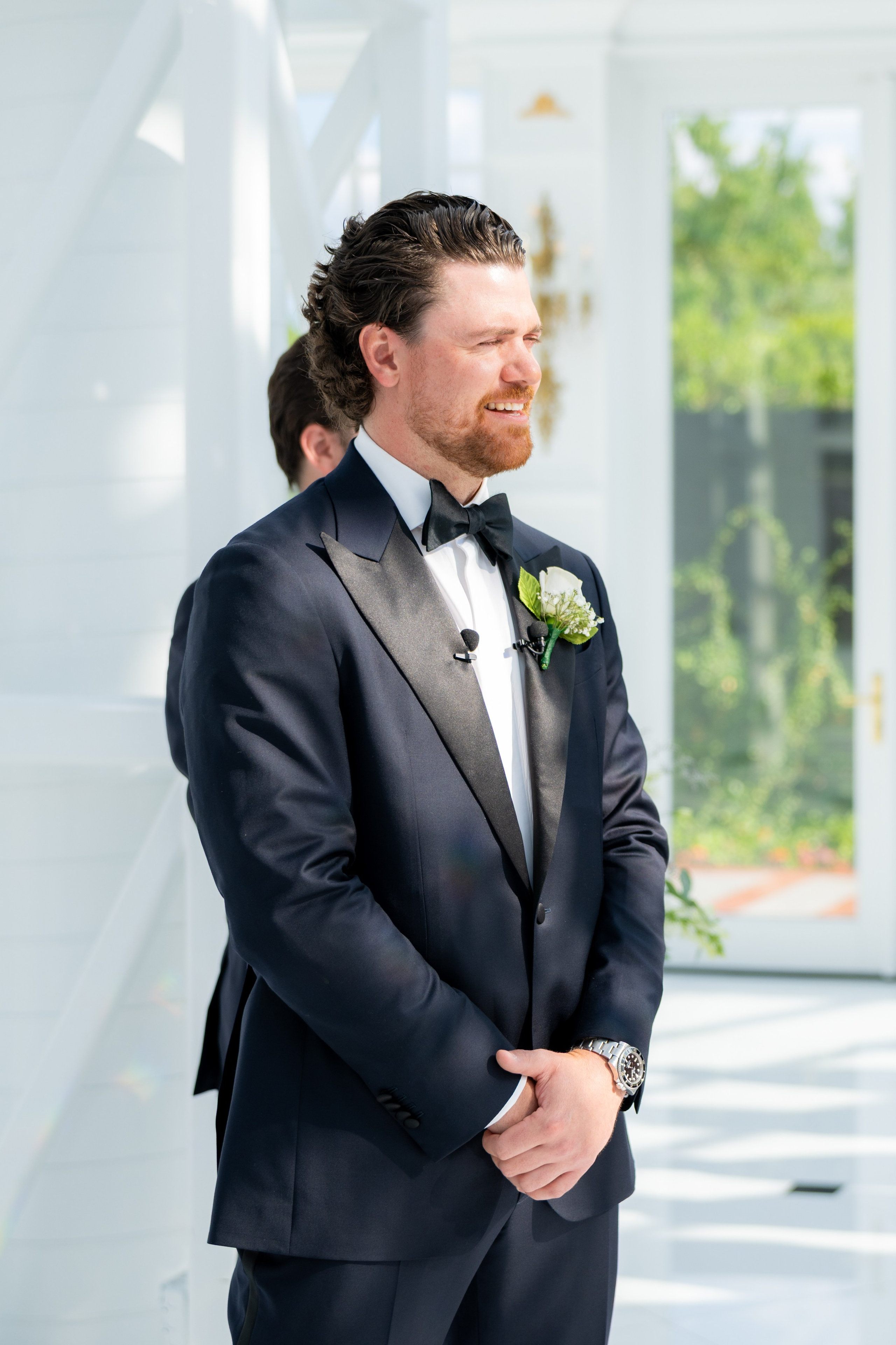 Kristian & Joseph, Shore Oaks Dr. Farmingdale, NJ. Wedding Photo & Video