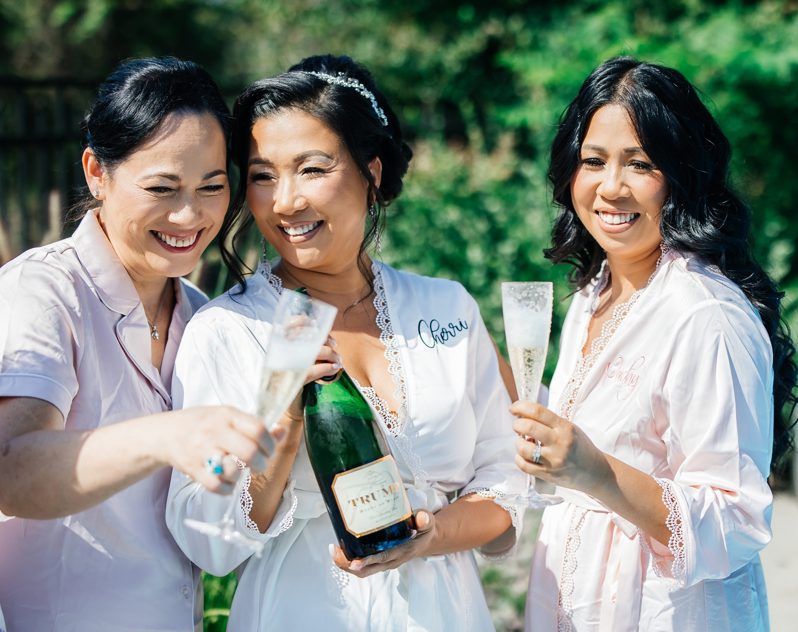 Cherri & Gerard. Wedding Photo & Video