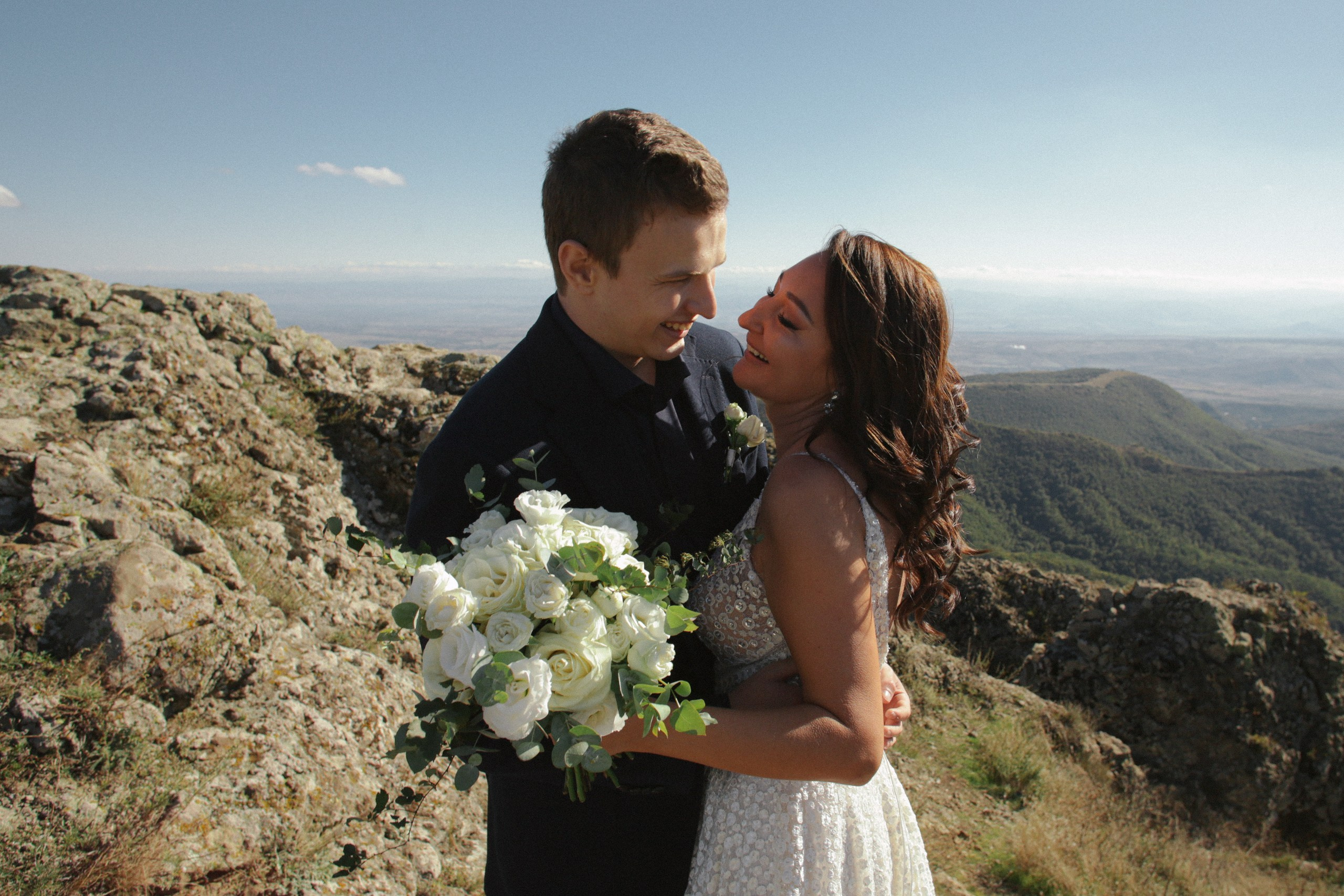 Daniil & Anastasia — Marriage in Tbilisi/Kojori for Russia/Turkey citizens. Арт Ивент Студио — Свадьбы и мероприятия в Грузии 💜