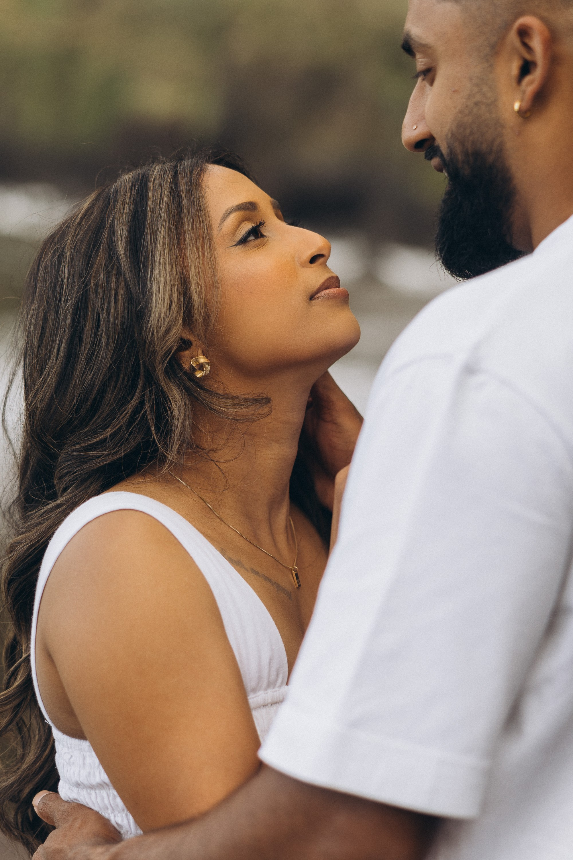 Couple photoshoot in Seixal beach