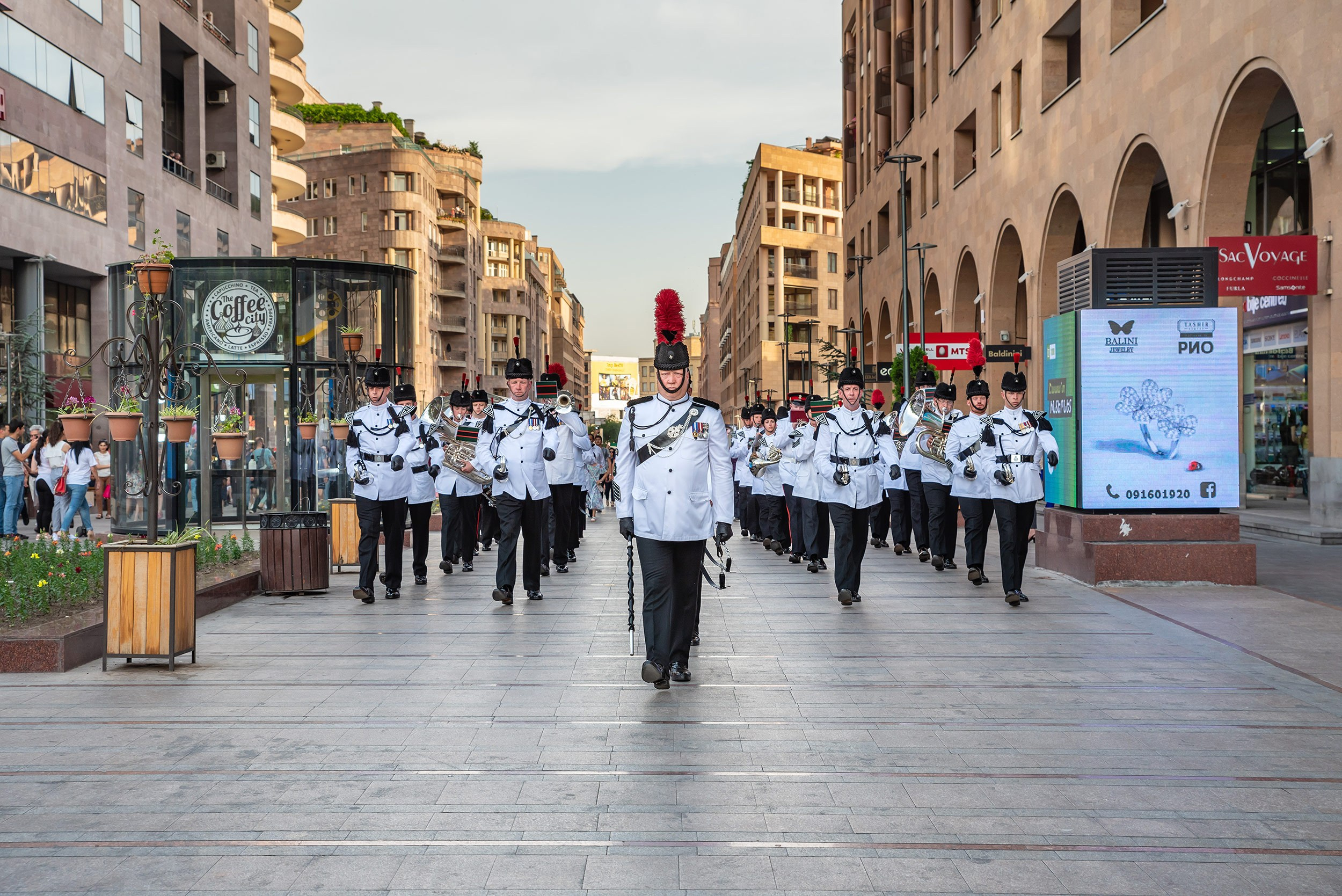 Events. Photographer in Yerevan