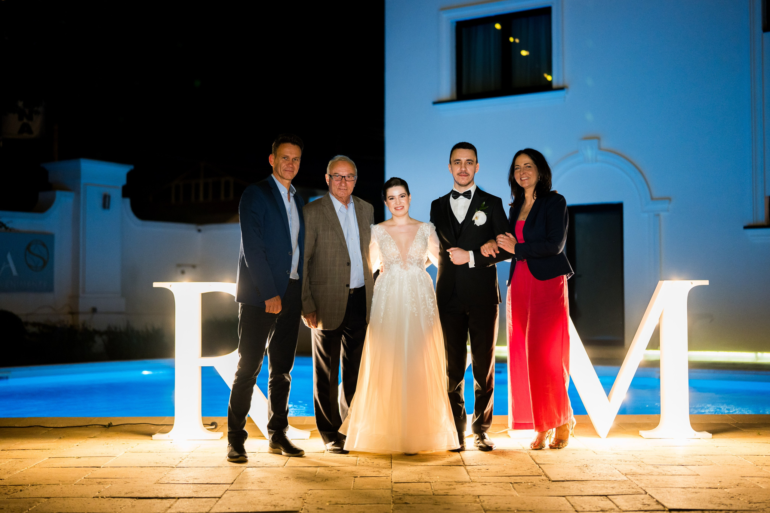 PARTY. Gabriel Florea — Fotograf nuntă București