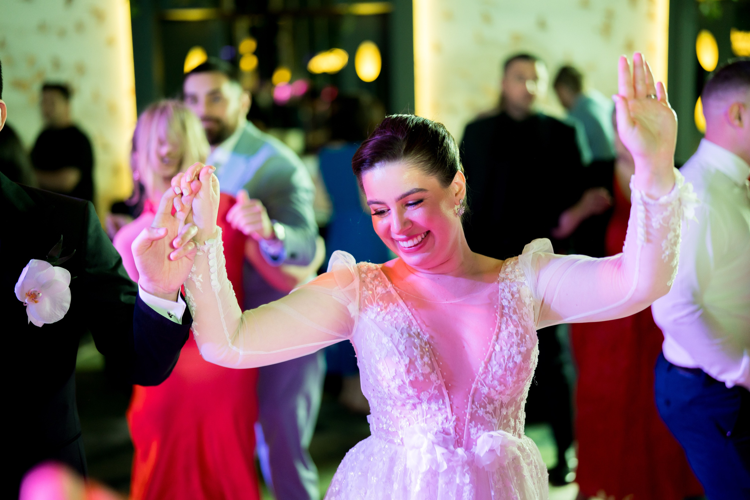 PARTY. Gabriel Florea — Fotograf nuntă București